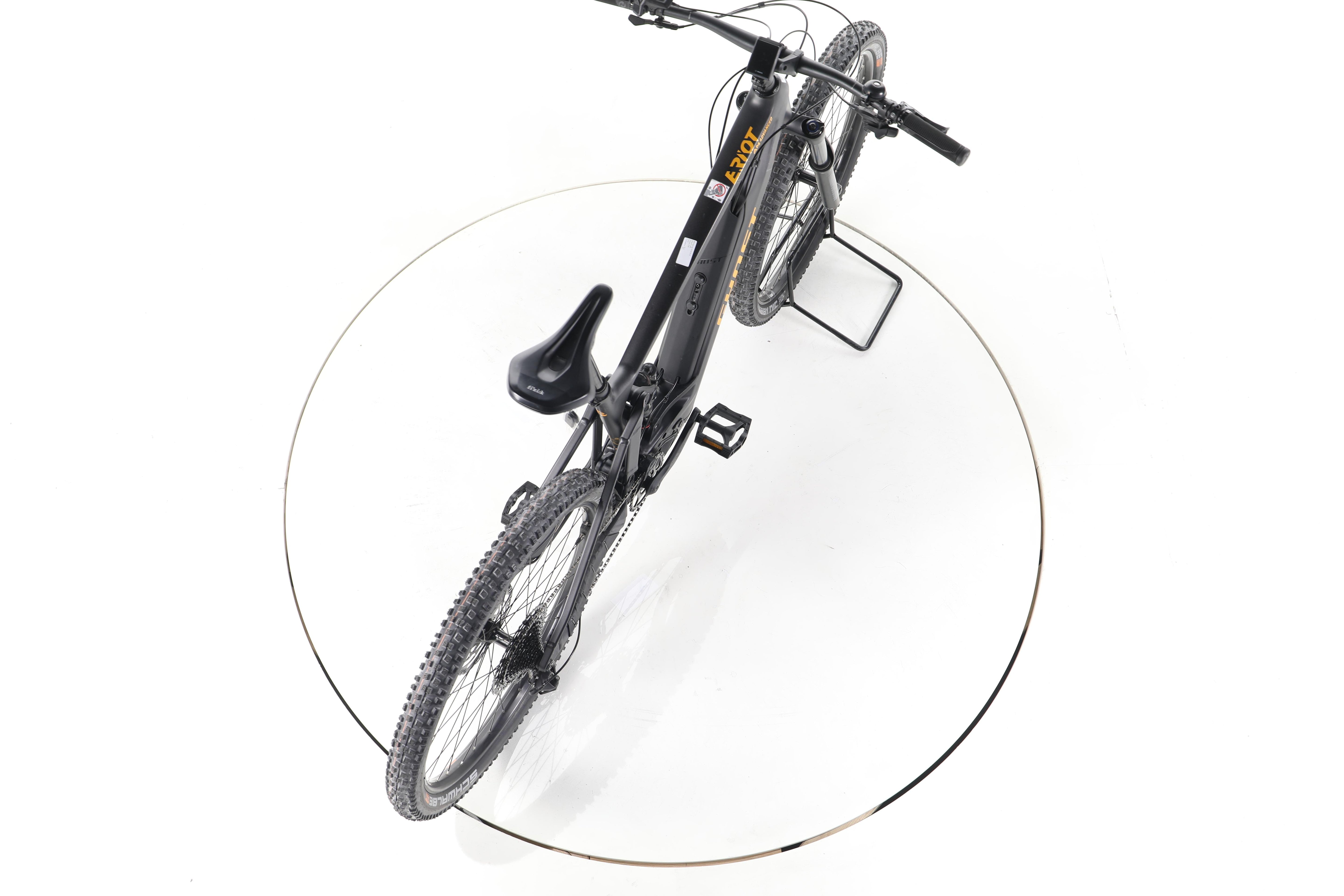 Ghost E-Riot AM CF Advanced E-Bike Fully Carbon - Image 23