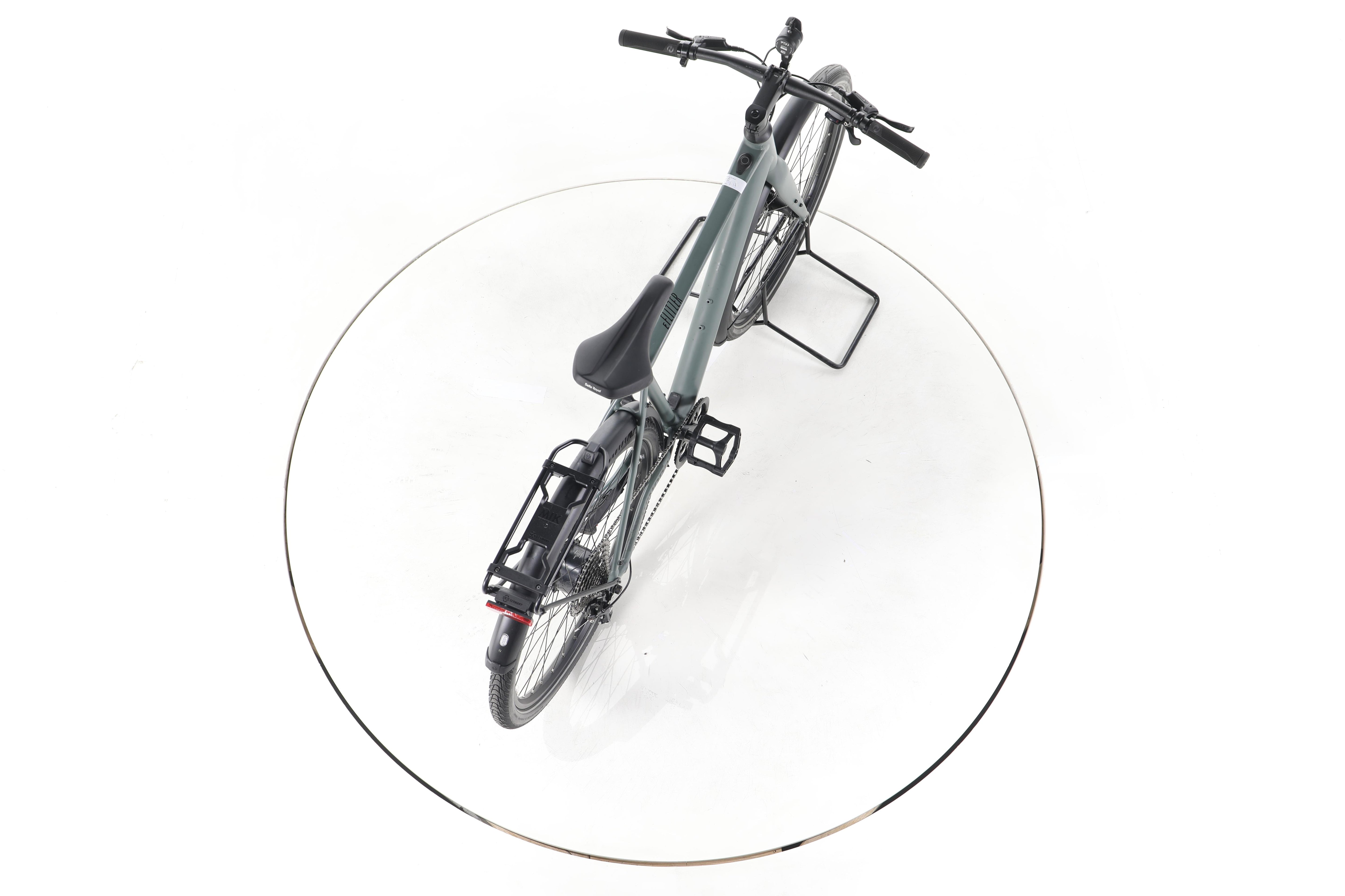 Winora E-Flitzer Trekking E-Bike - Image 23