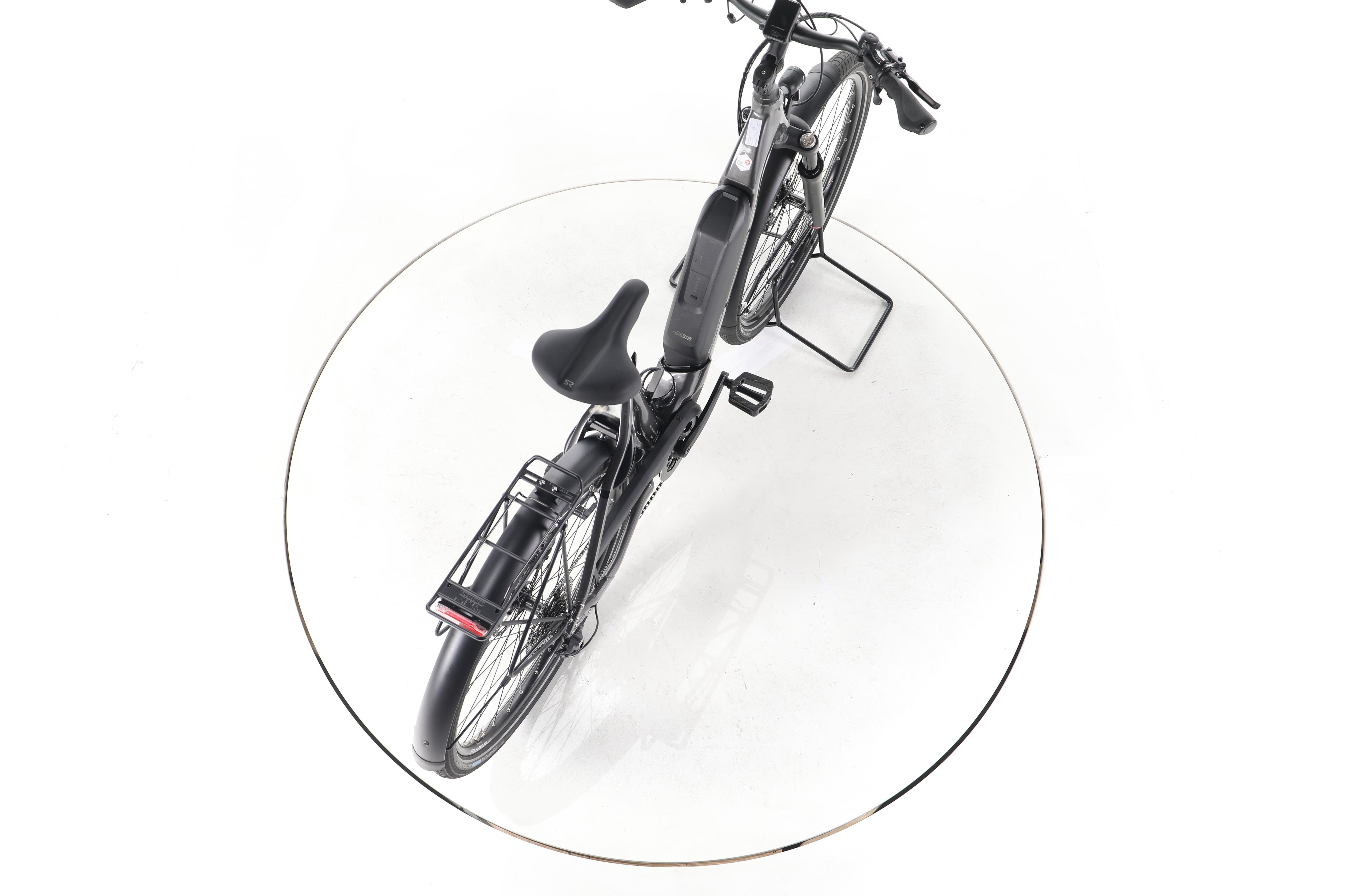 FLYER Upstreet5 7.10 Trekking E-Bike Tiefeinsteiger - Image 23