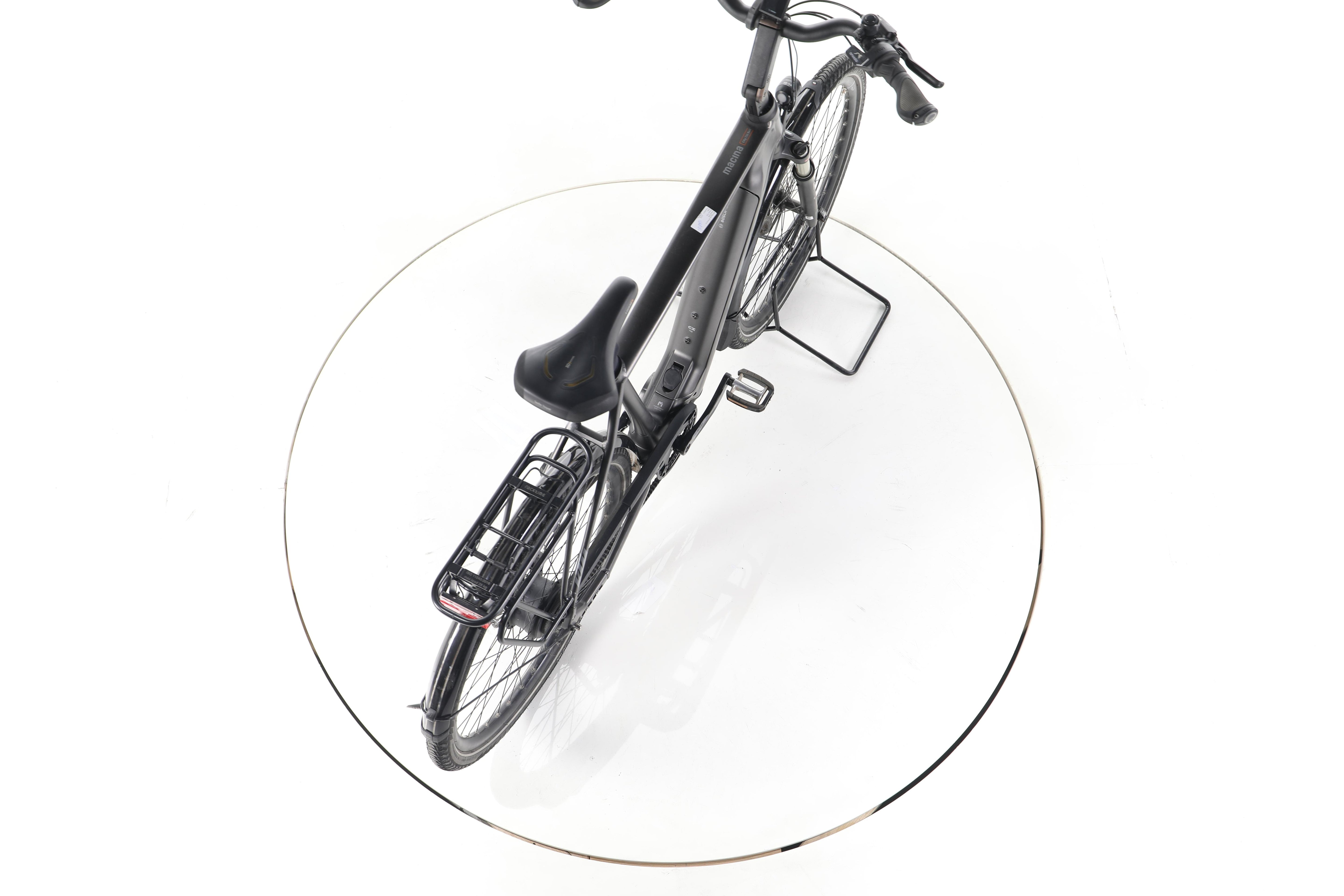 KTM Macina City 710 belt City E-Bike 2024 - Image 23