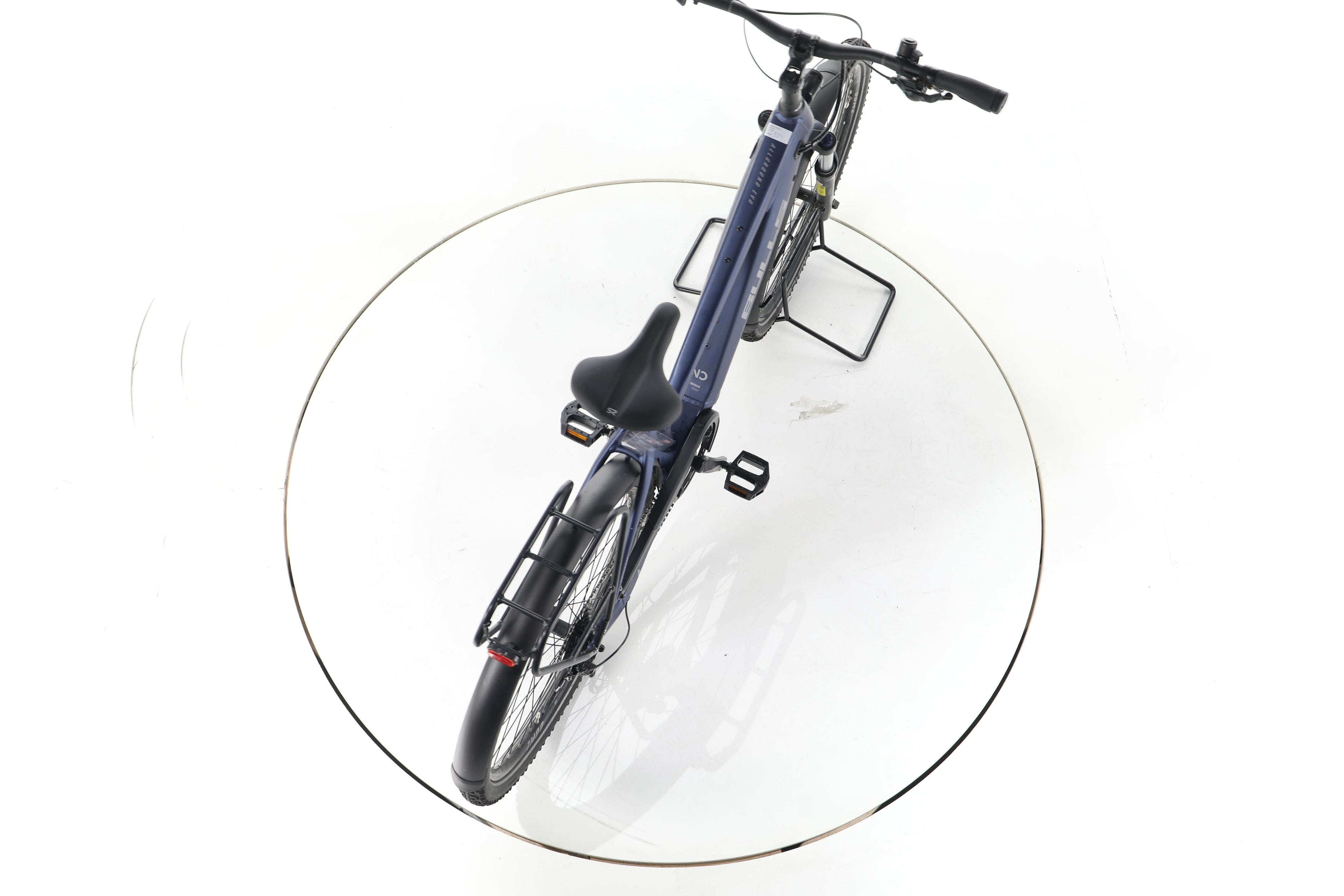 Bulls Allground EVO Trekking E-Bike Tiefeinsteiger 2023 - Image 23