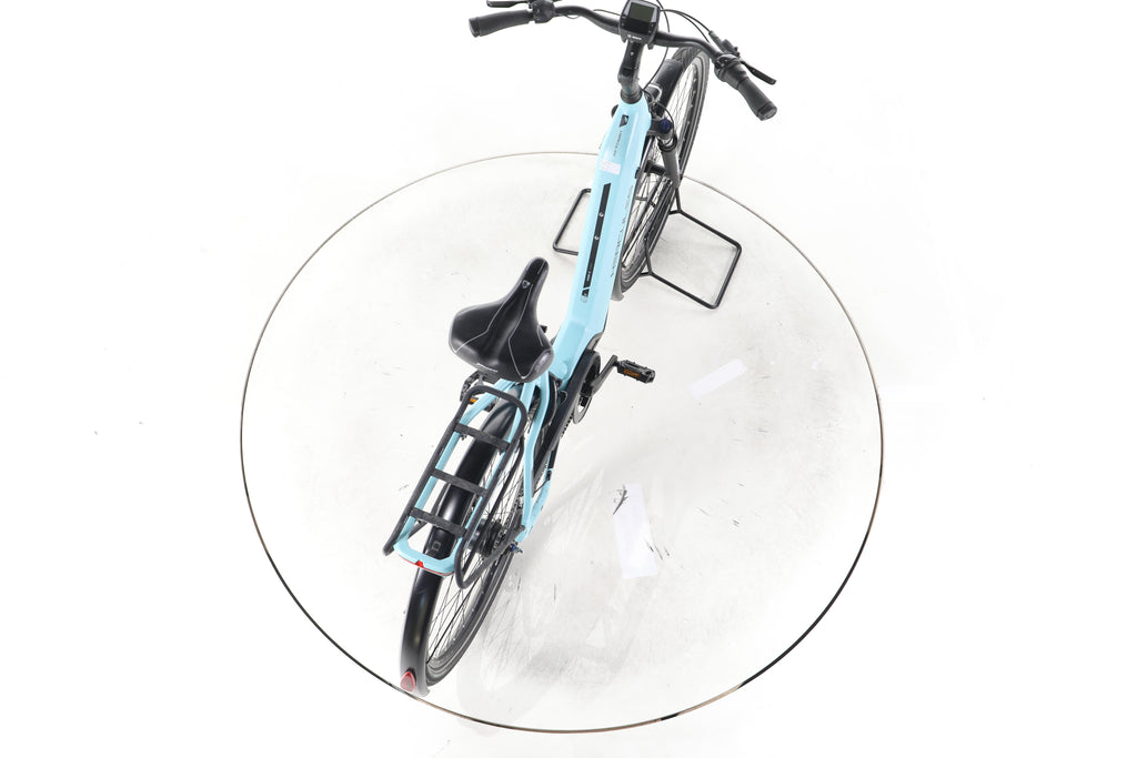 Hercules Robert/a Deluxe I-R8 City E-Bike Tiefeinsteiger - Image 23
