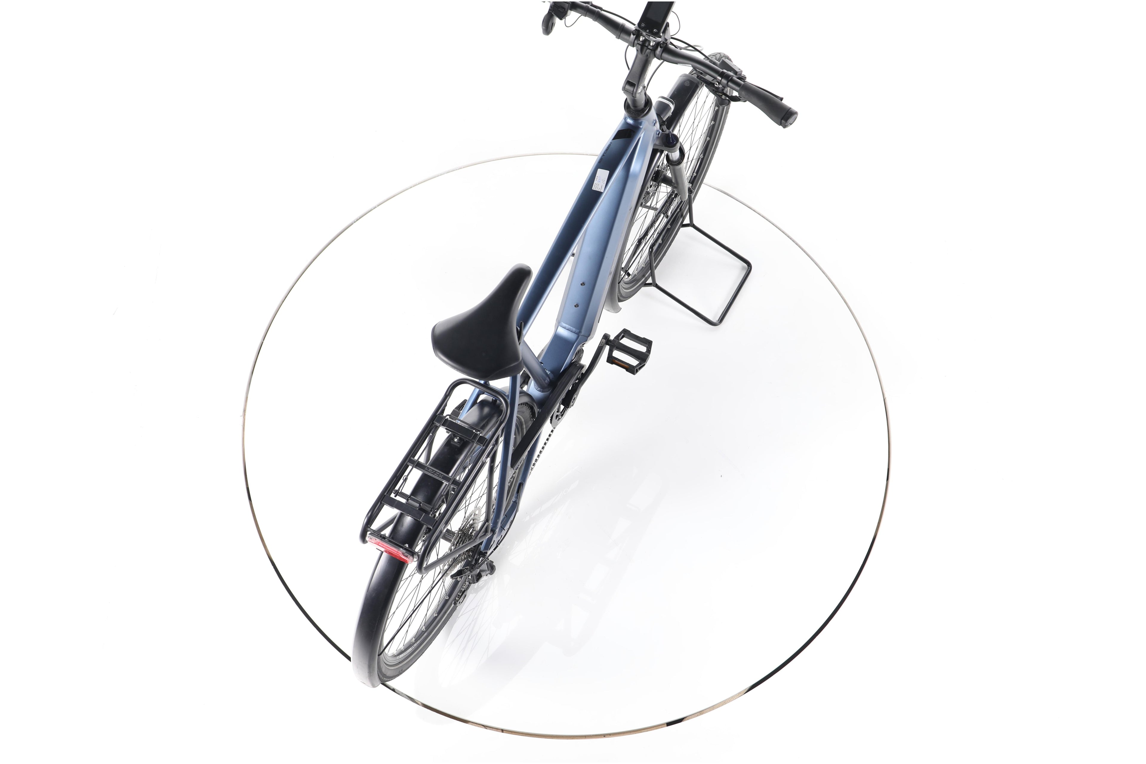 Hercules Edison Sport I-10 Trekking E-Bike - Image 23