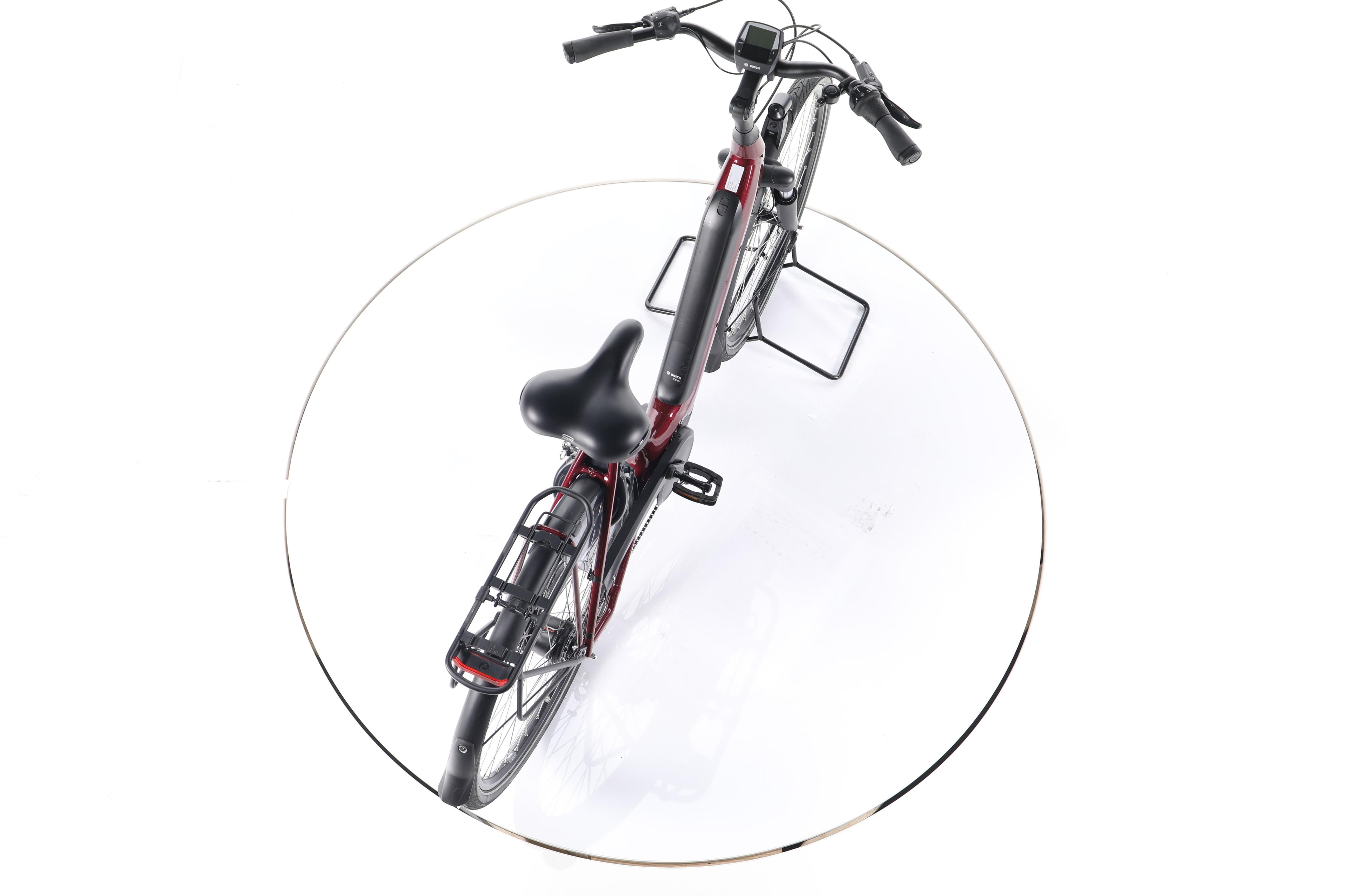 Batavus Finez E-go® Power RT City E-Bike Tiefeinsteiger - Image 23