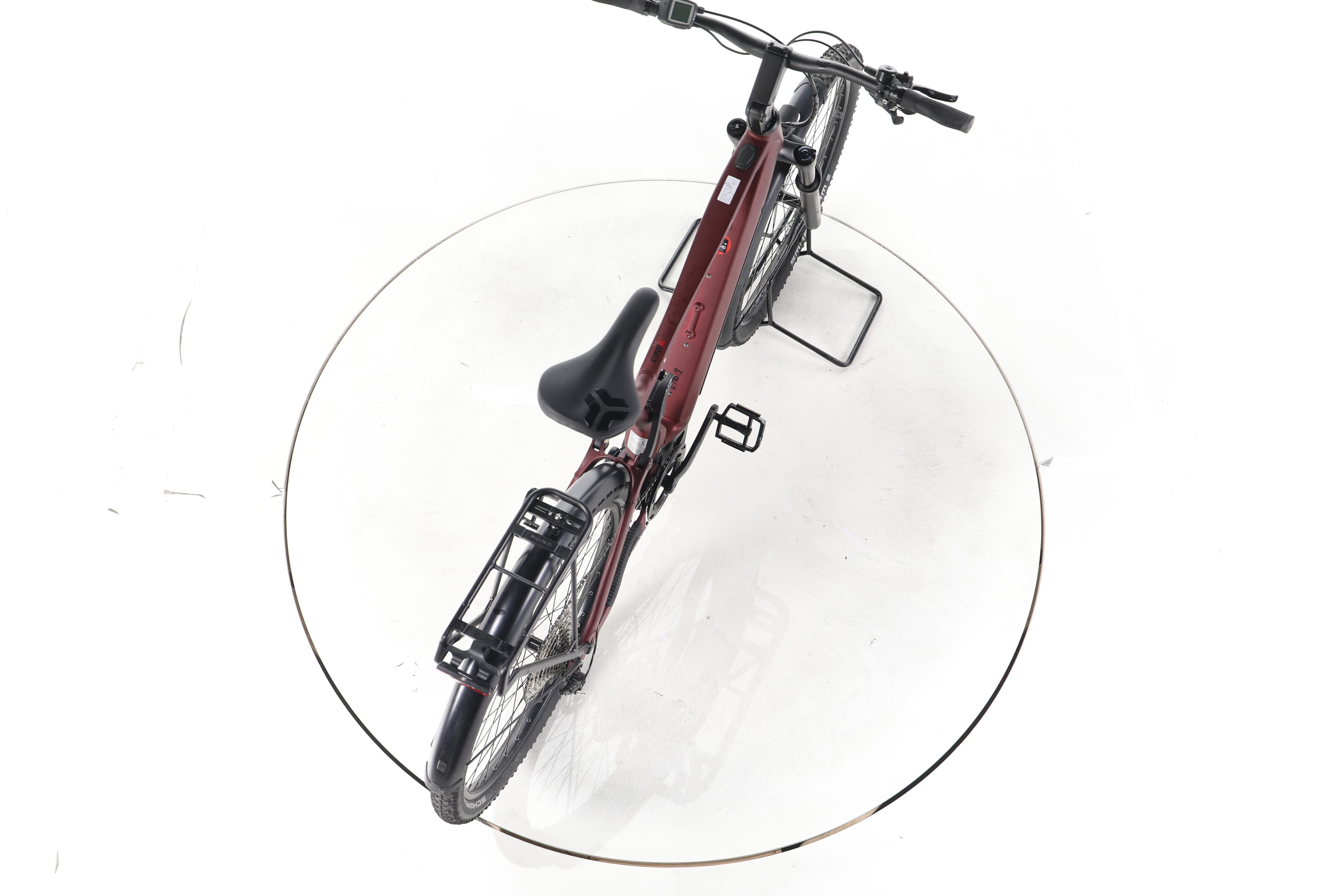 Carver SUV E.530 FS SUV E-Bike 2024 - Image 23