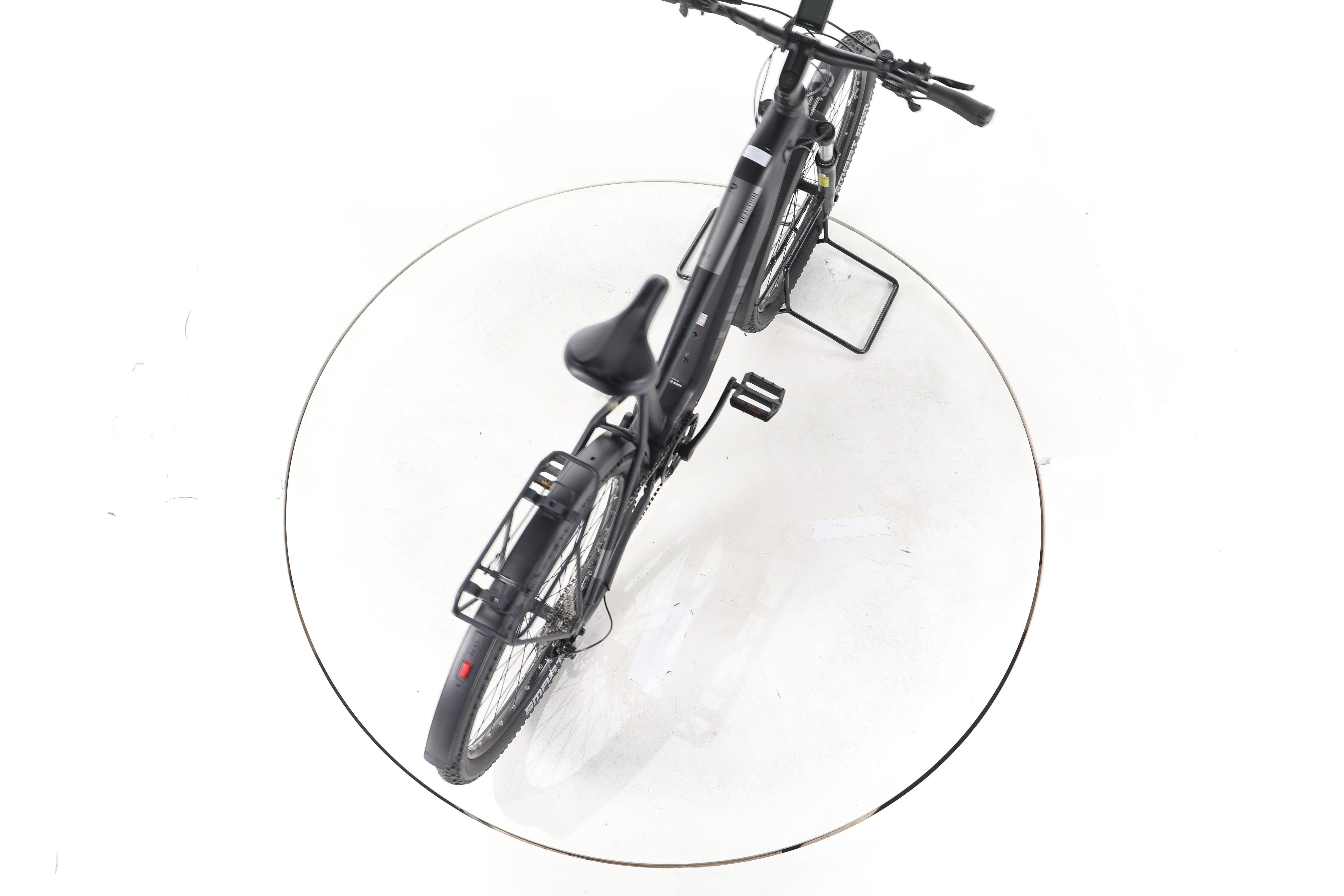 Cube Reaction Hybrid Performance Trekking E-Bike - Image 23