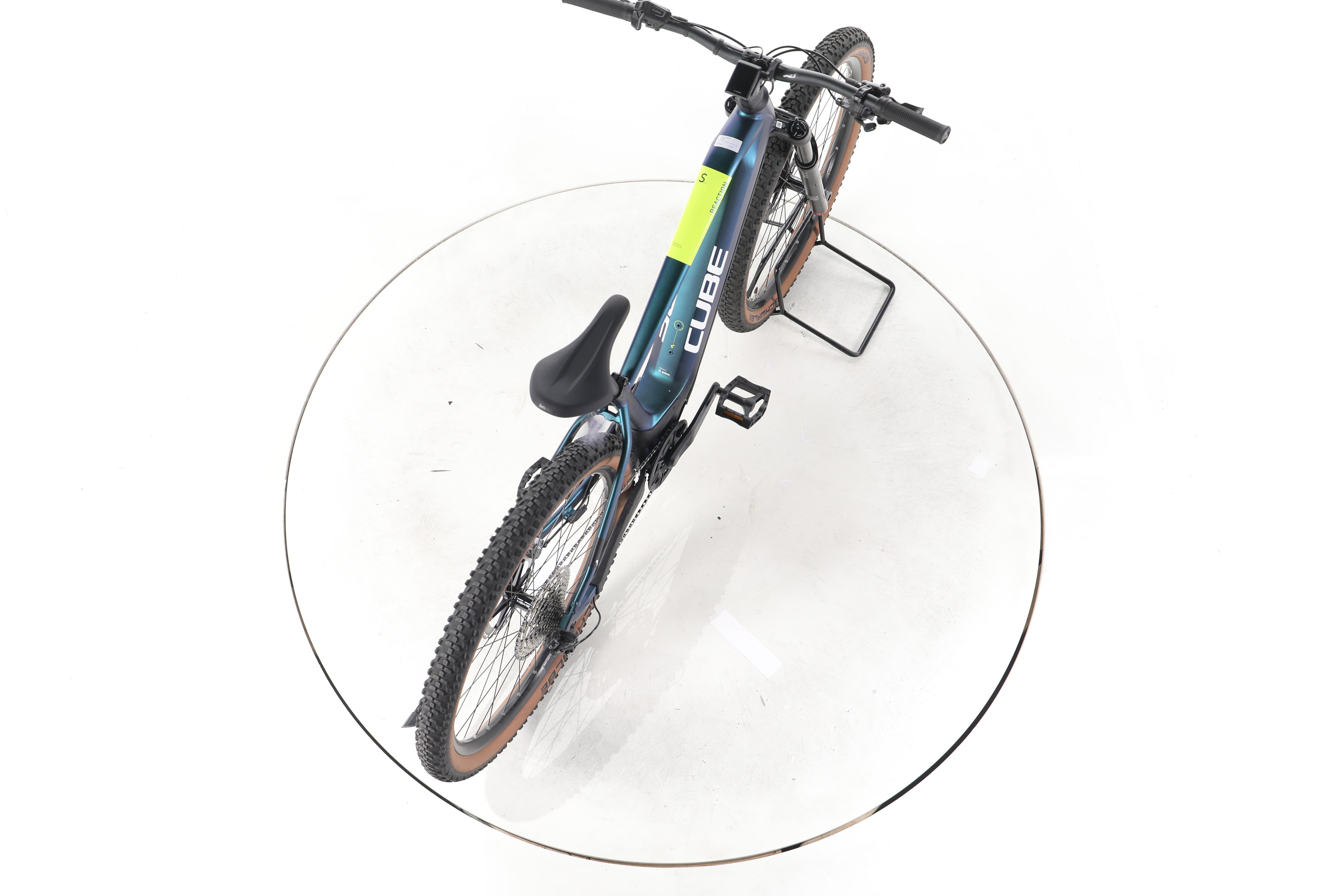 Cube Reaction Hybrid SLT E-Bike - Image 23