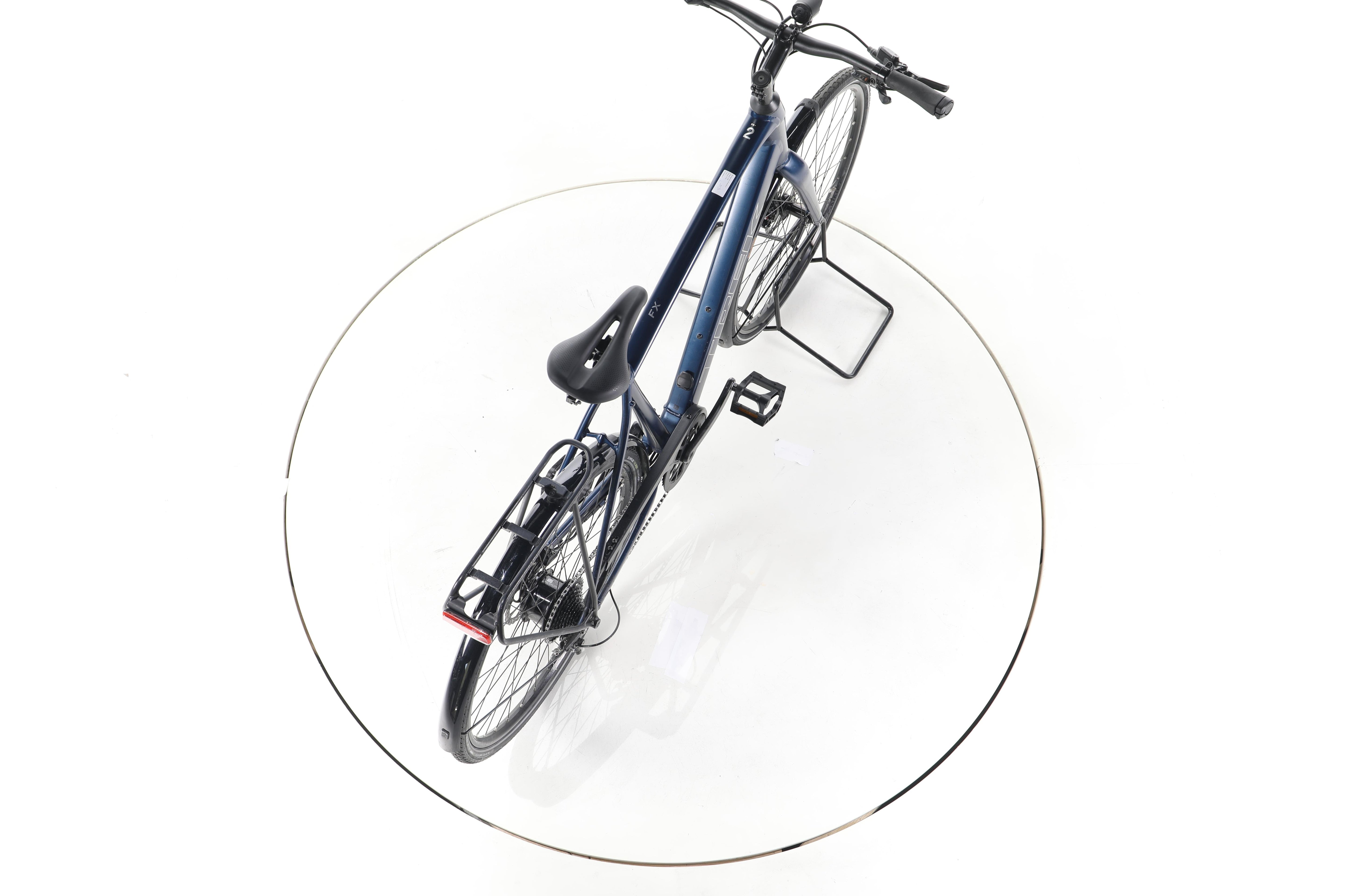 Trek FX+ 2 Trekking E-Bike - Image 23