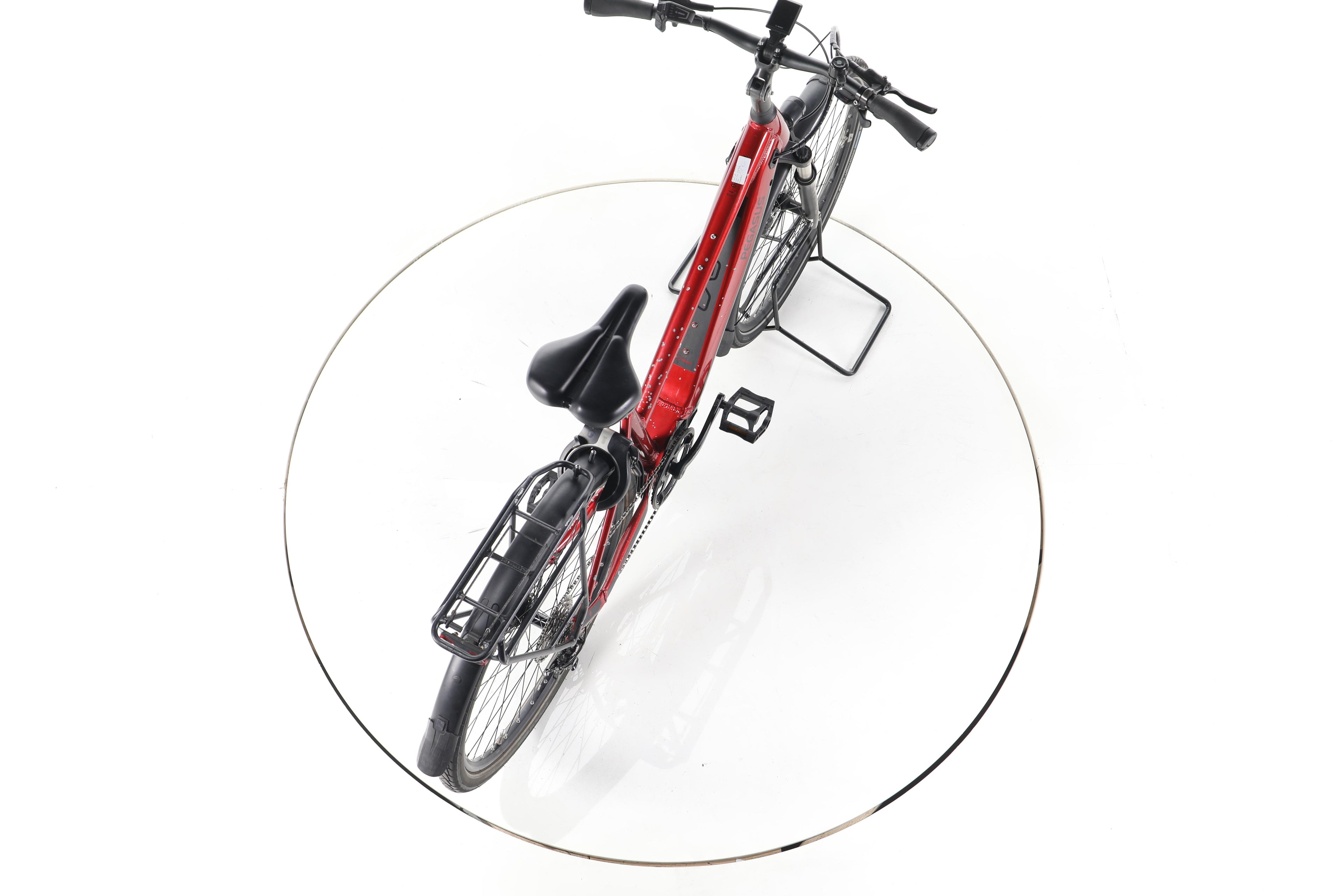 Pegasus Premio Evo 10 Lite Trekking E-Bike - Image 23
