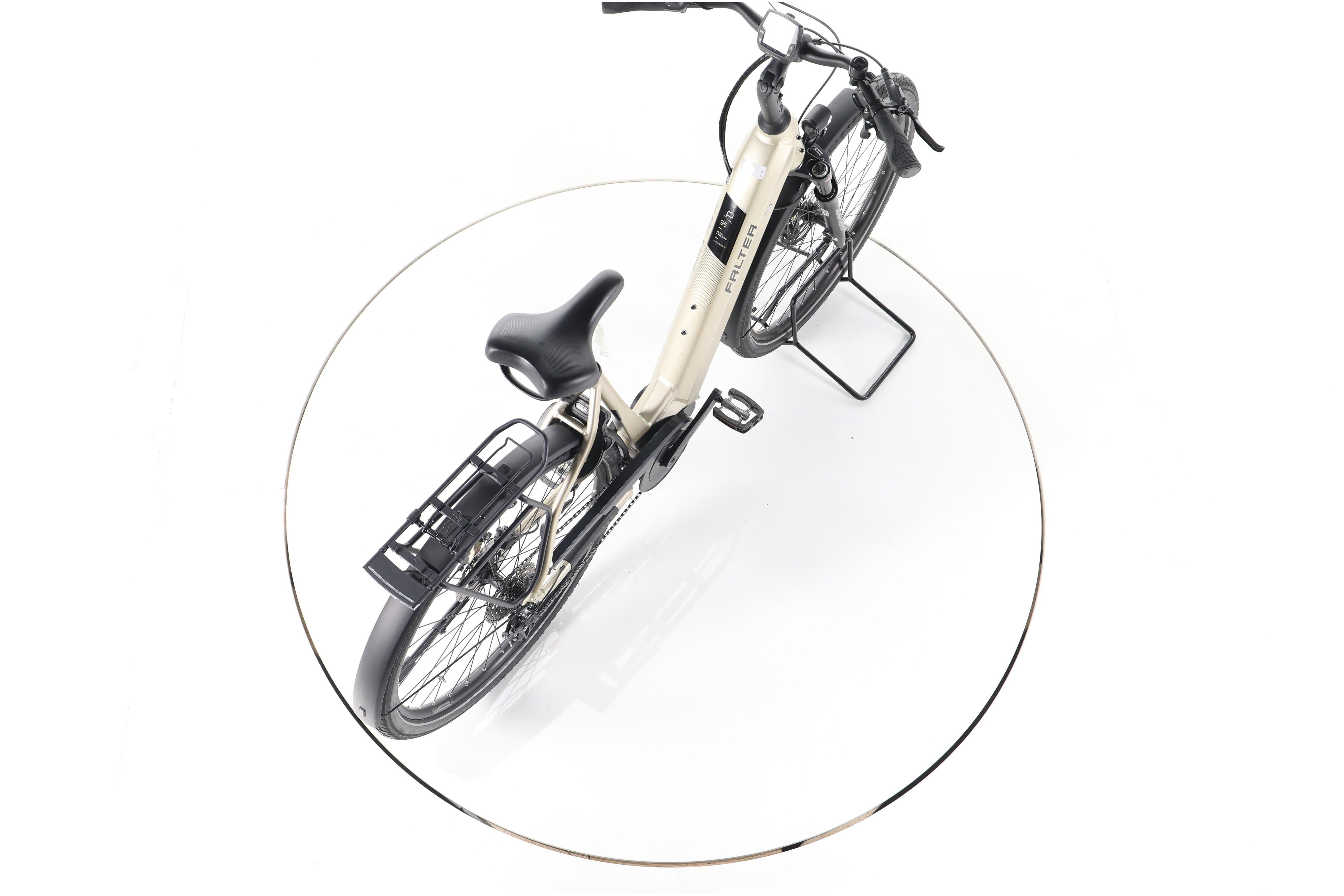 FALTER E 9.5 KS Trekking E-Bike Tiefeinsteiger - Image 23