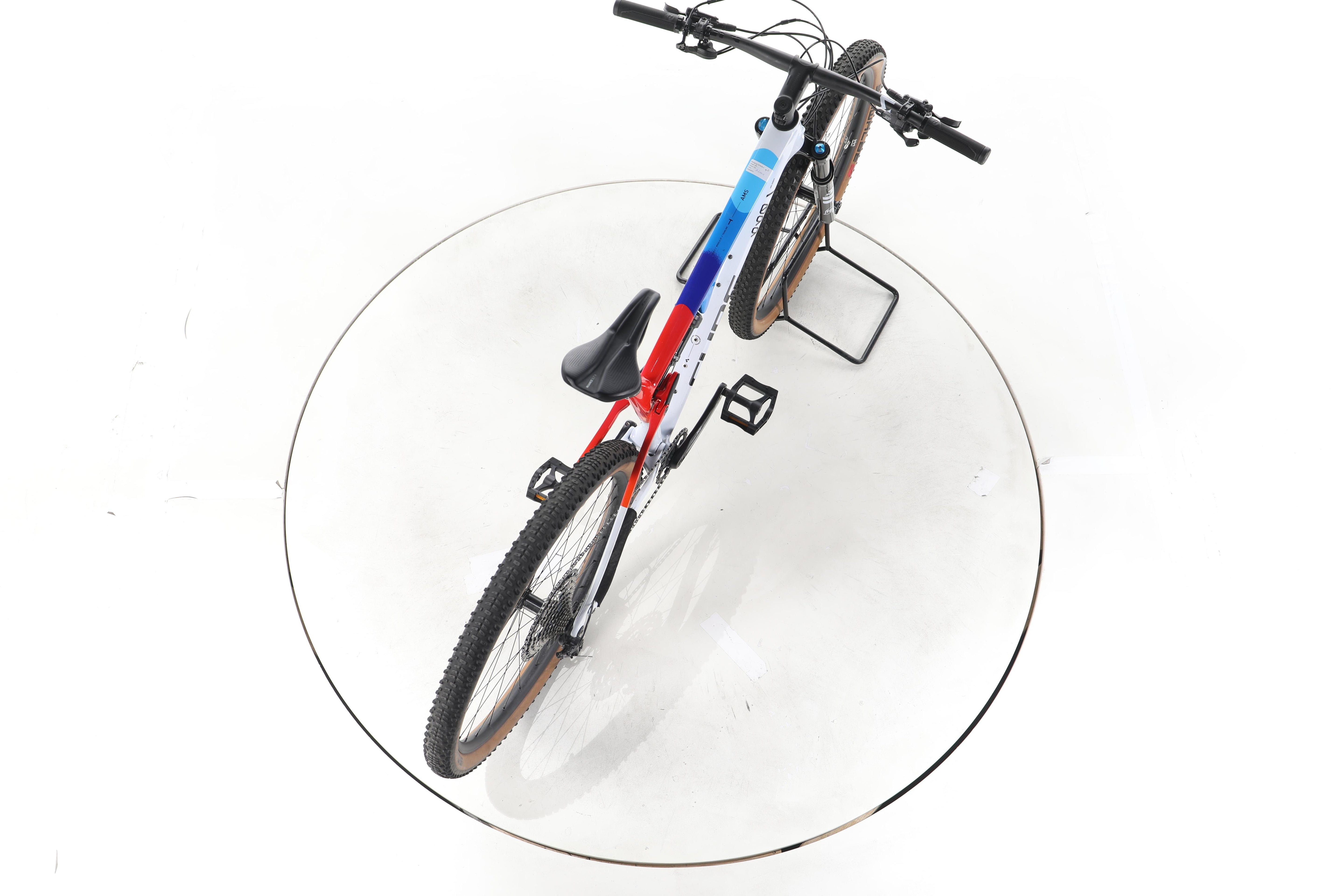 Cube AMS ZERO99 C:68X RACE Fahrrad Fully - Image 23