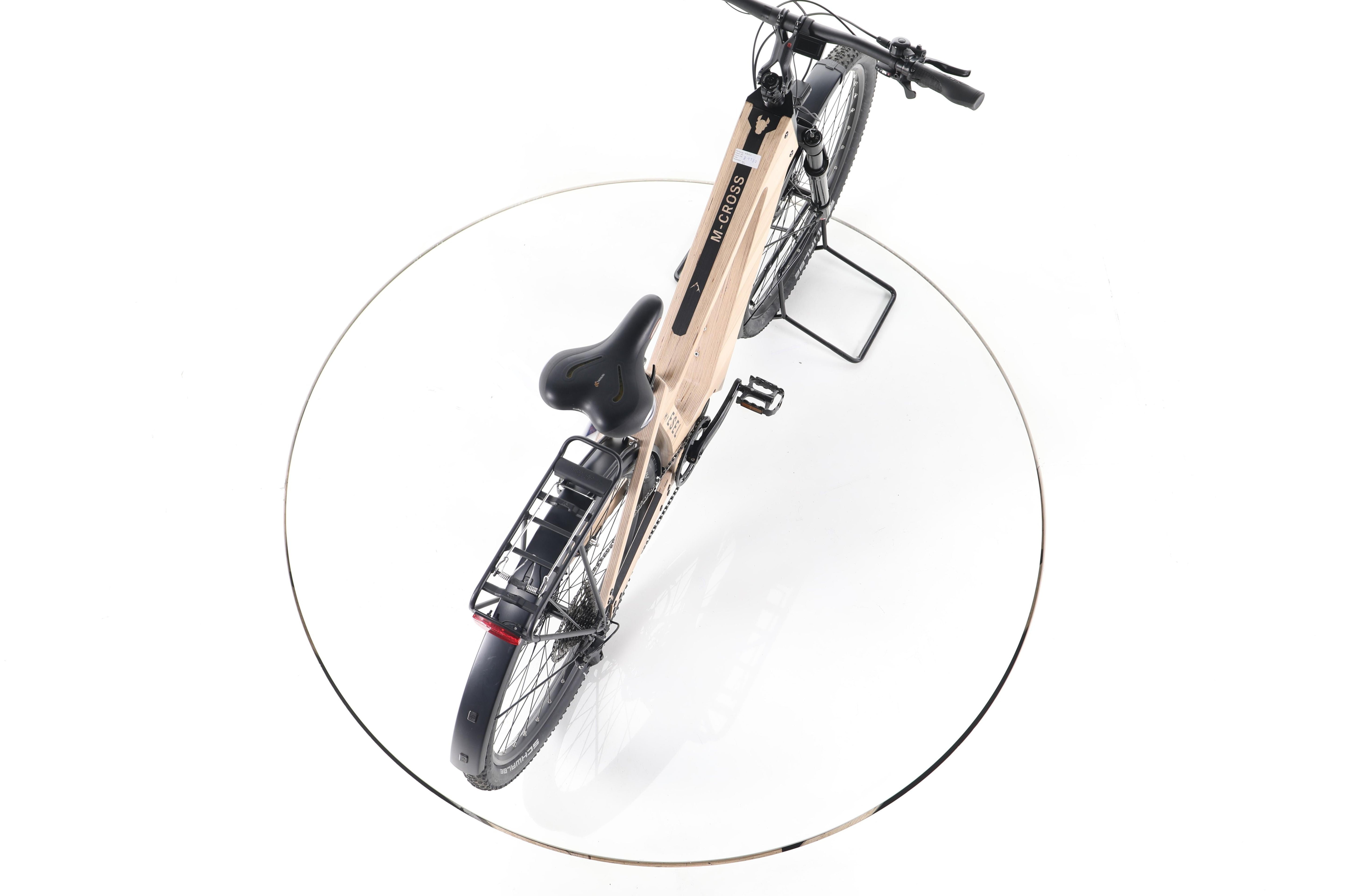 My Esel M-Cross Plus Trekking E-Bike 2024 - Image 23