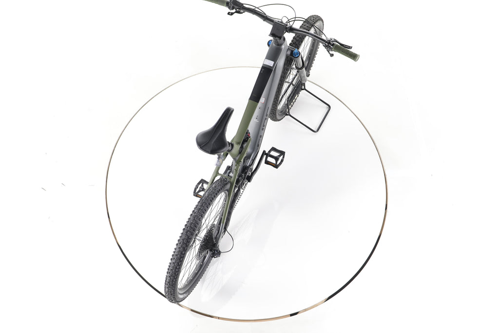 Cube Stereo Hybrid 160 HPC TM E-Bike Fully Carbon - Image 23