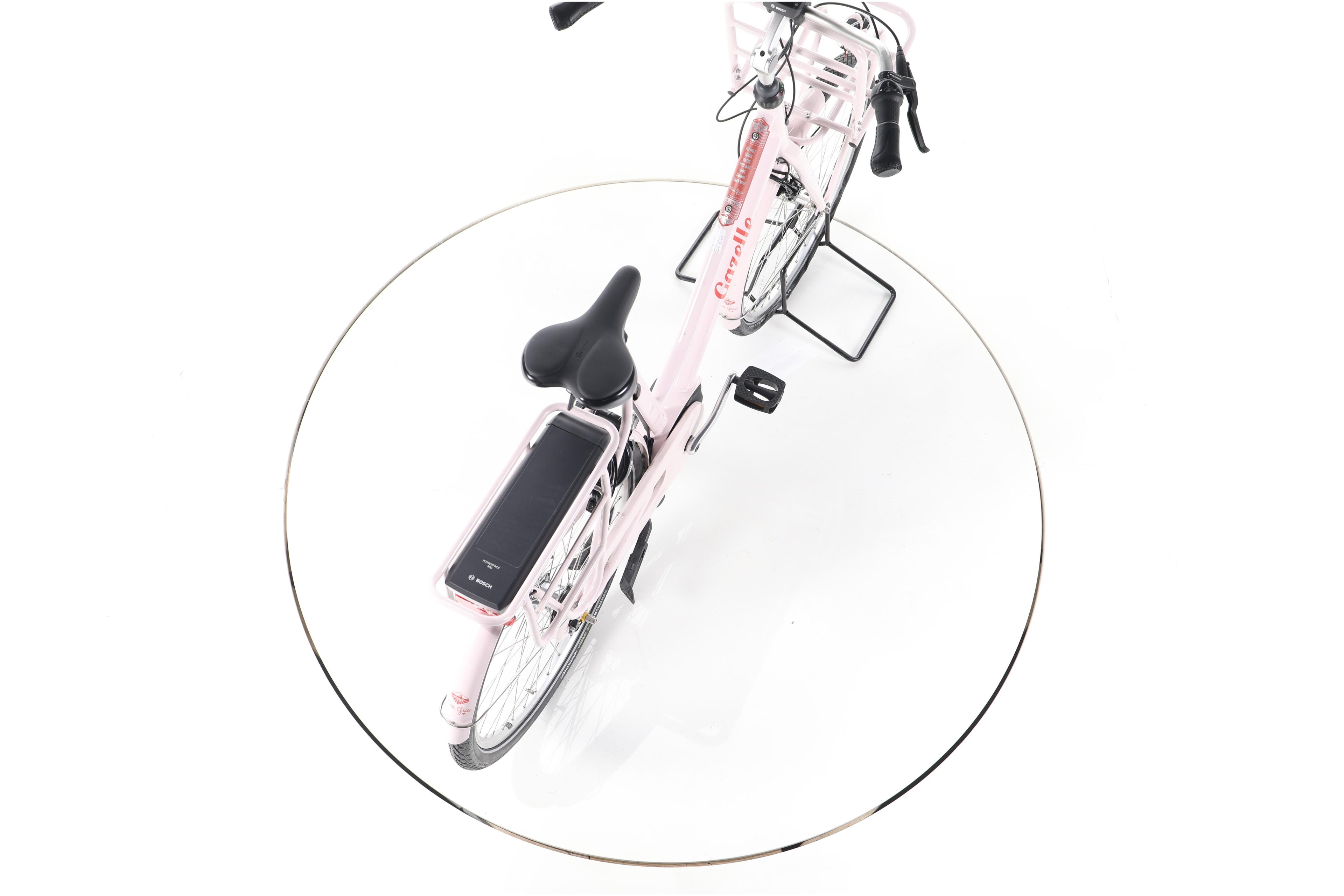 Gazelle Miss Grace C7 HMB City E-Bike Tiefeinsteiger - Image 23
