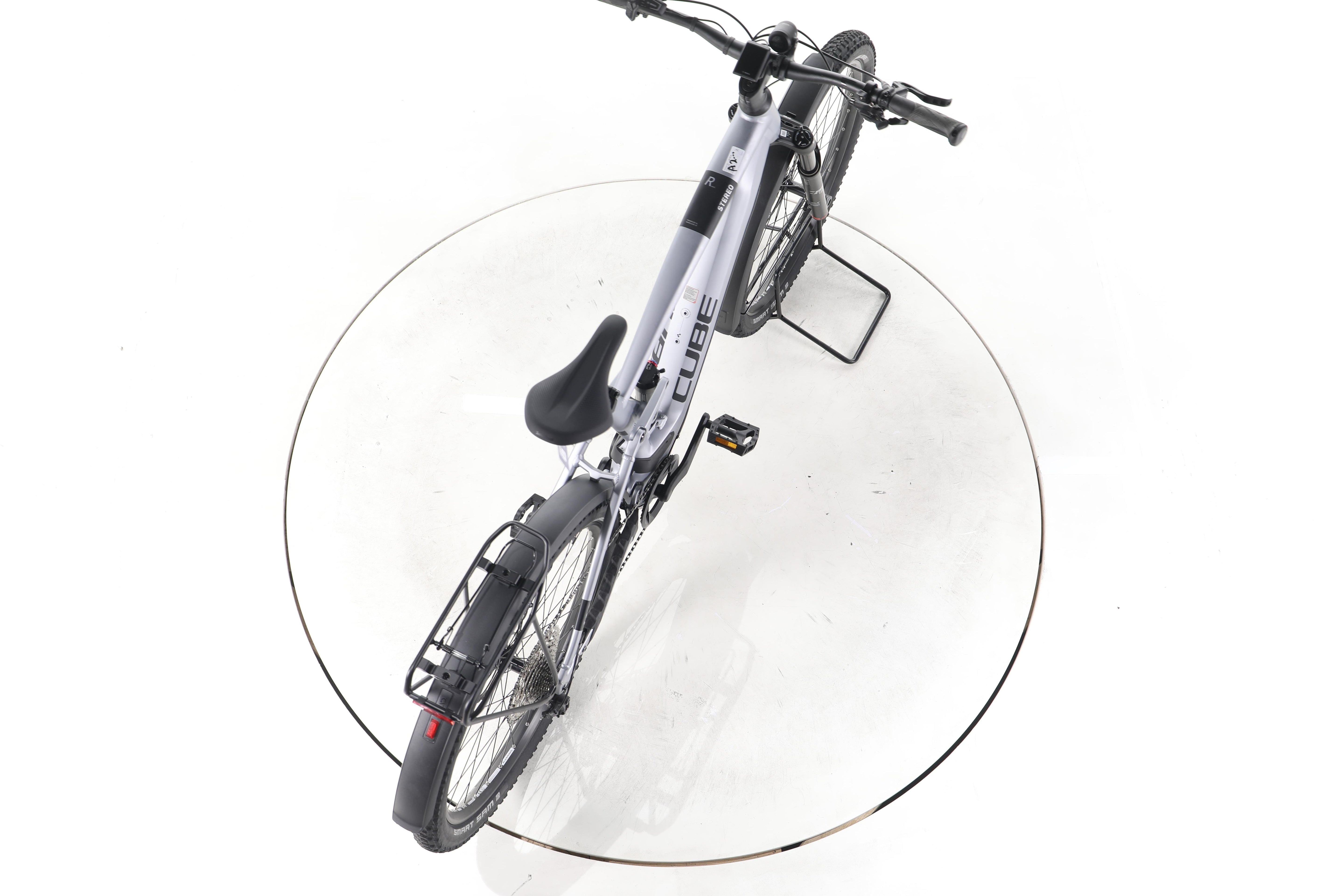 Cube Stereo Hybrid 120 Race Allroad SUV E-Bike 2024 - Image 23