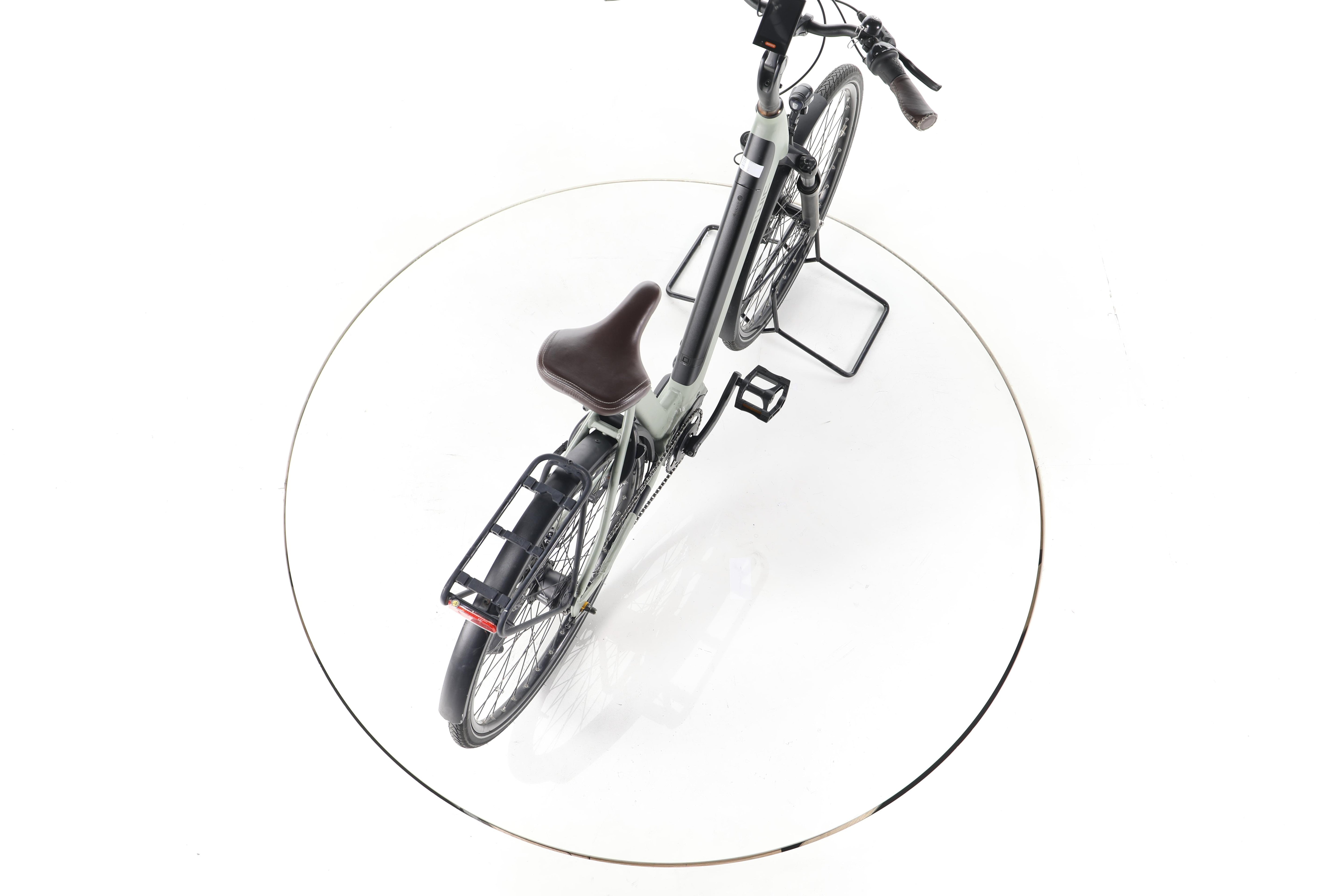 QWIC Permium MN7+ City E-Bike Tiefeinsteiger - Image 23