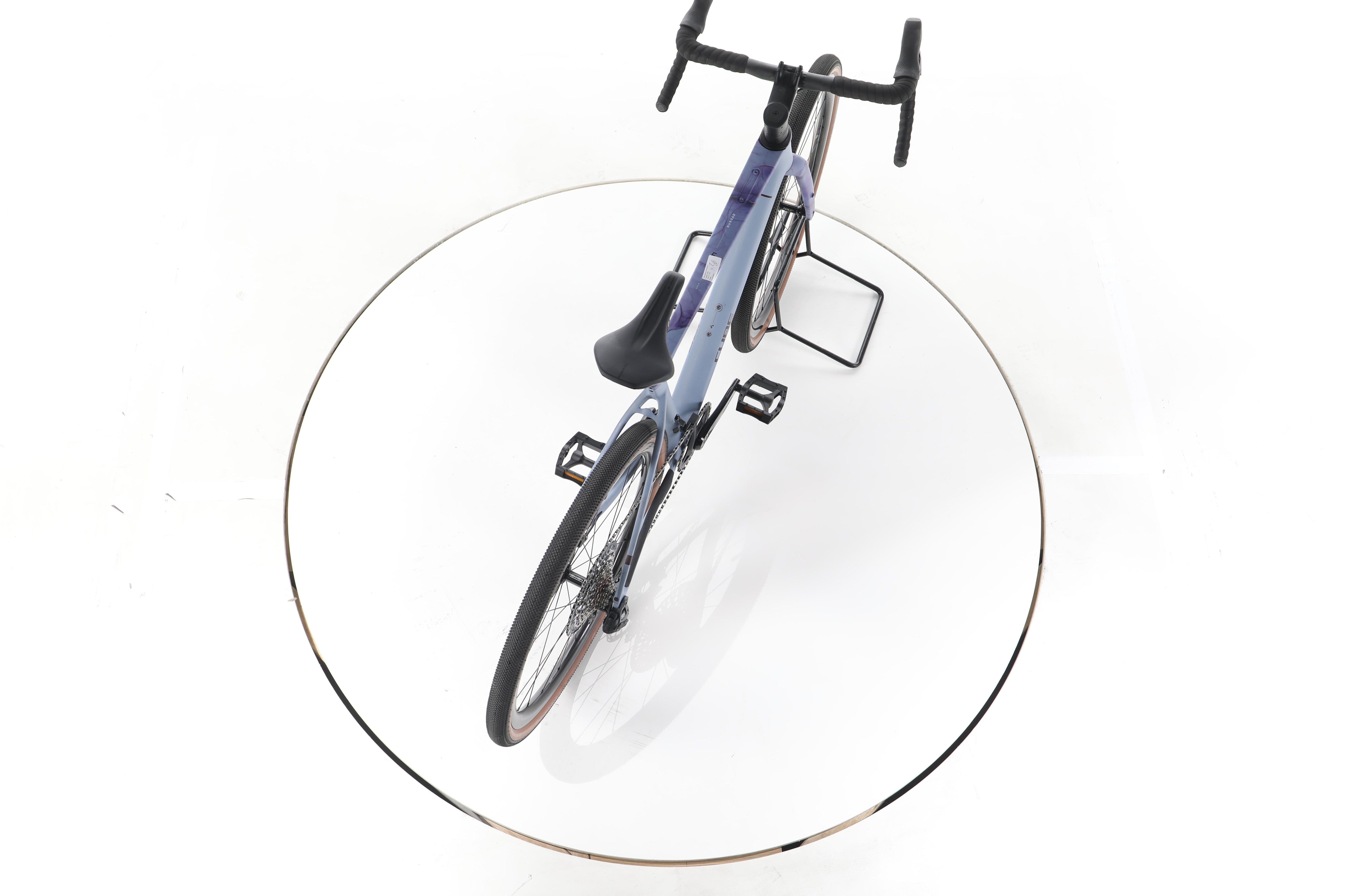 Cube Nuroad C:62 EX Gravelbike Carbon 2025 - Image 23