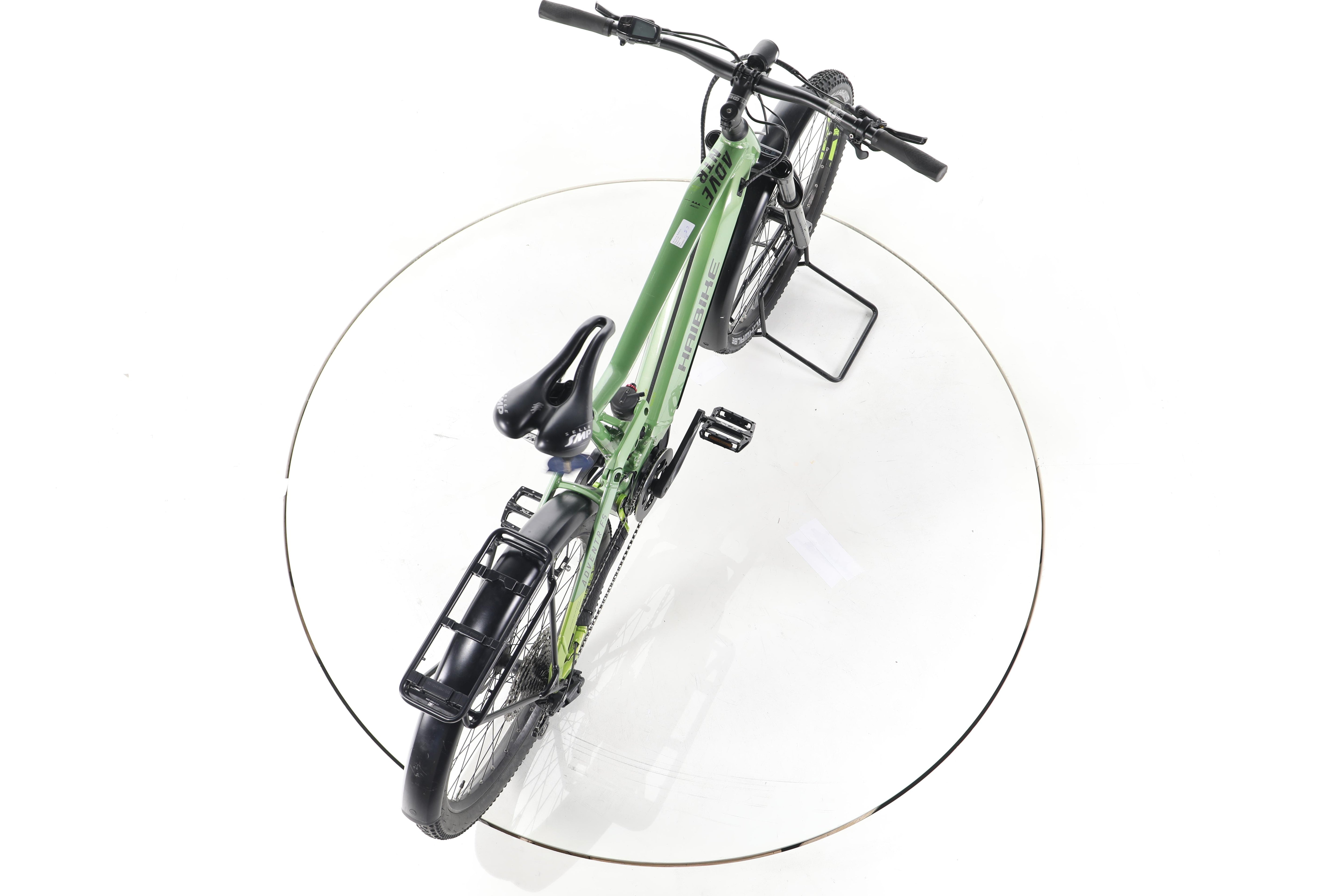 Haibike Adventr FS 8 E-Bike Fully - Image 23