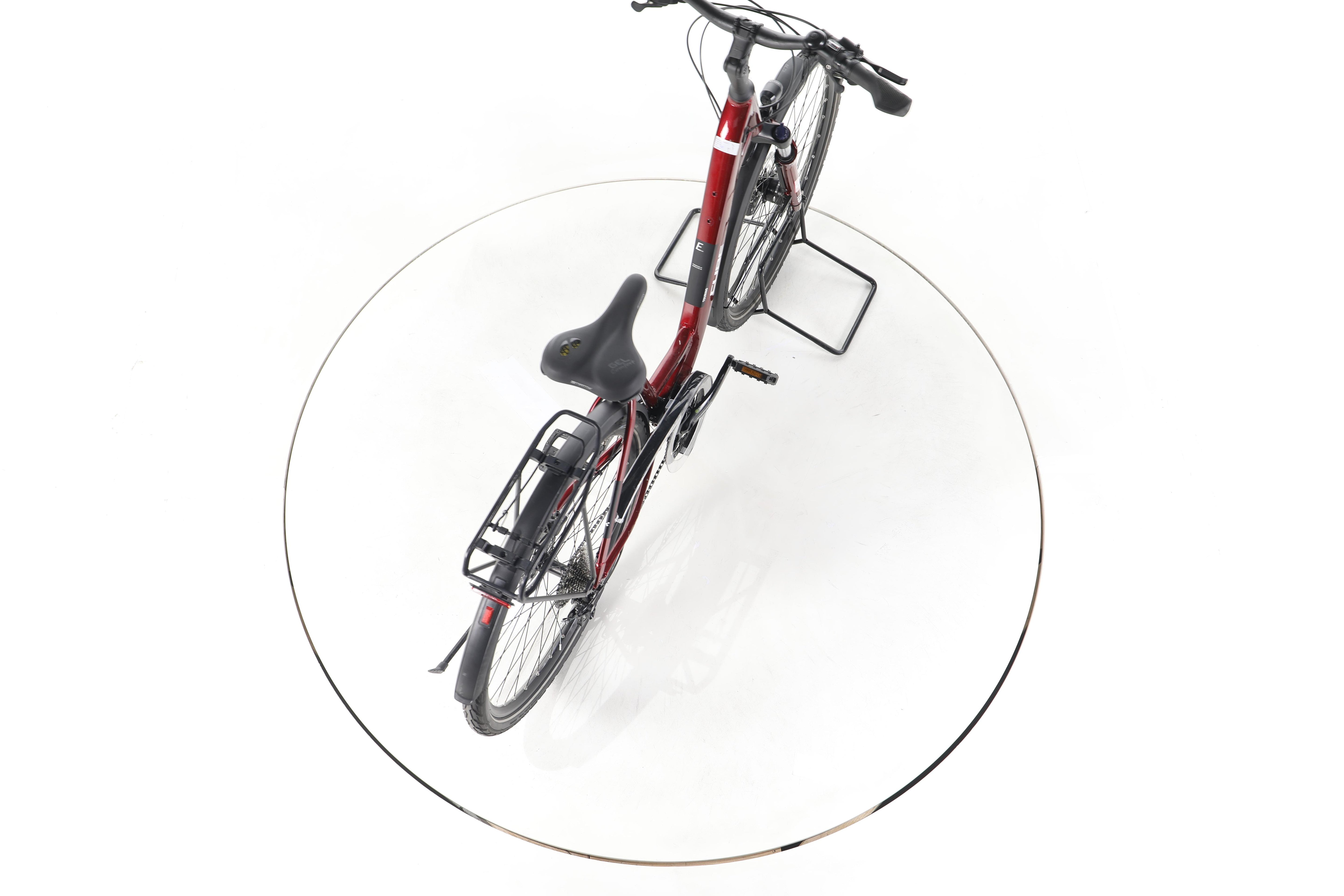 Cube Touring EXC Fahrrad City & Trekking - Image 23