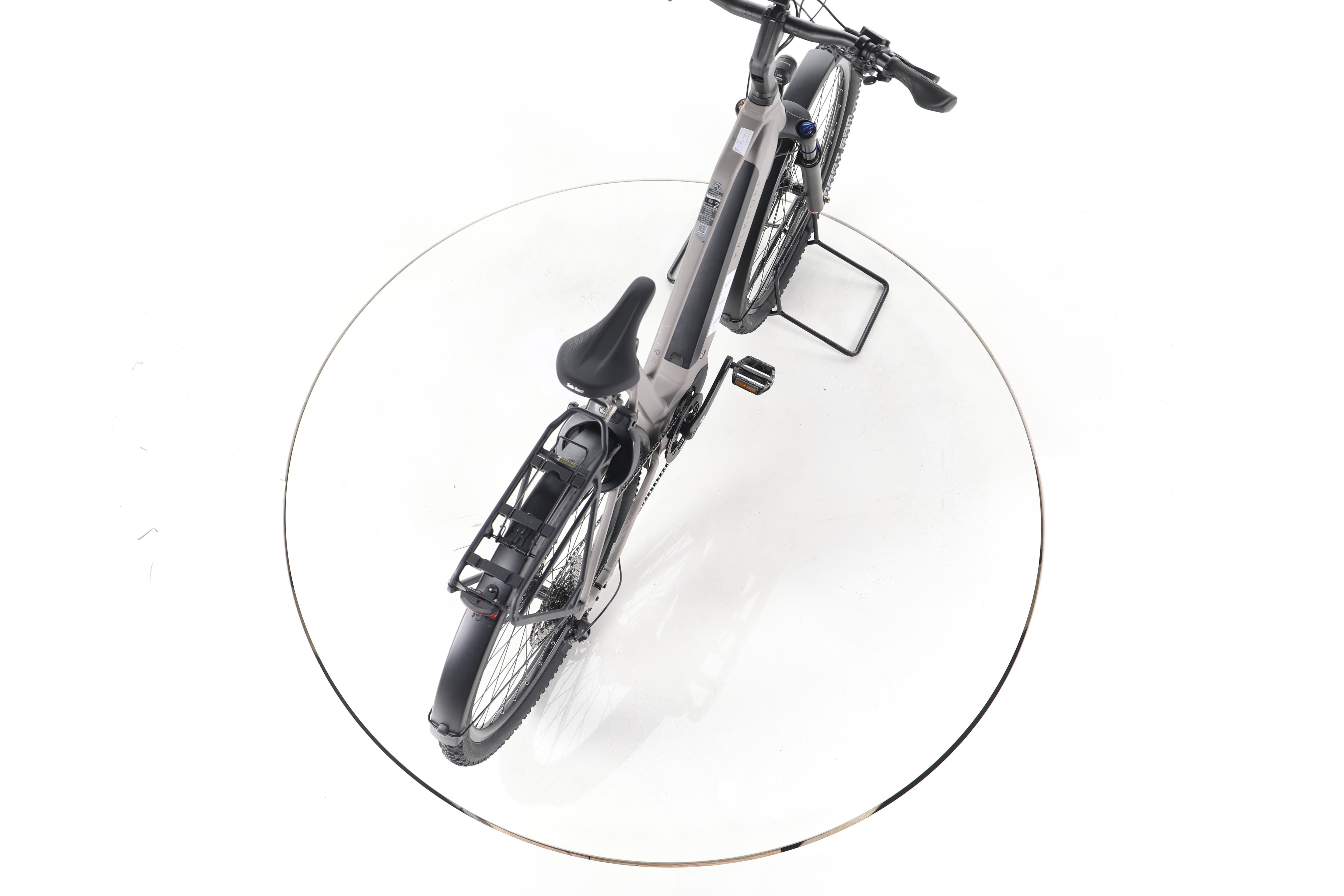 Kalkhoff Entice 5.B Advance+ ABS Trekking E-Bike - Image 23