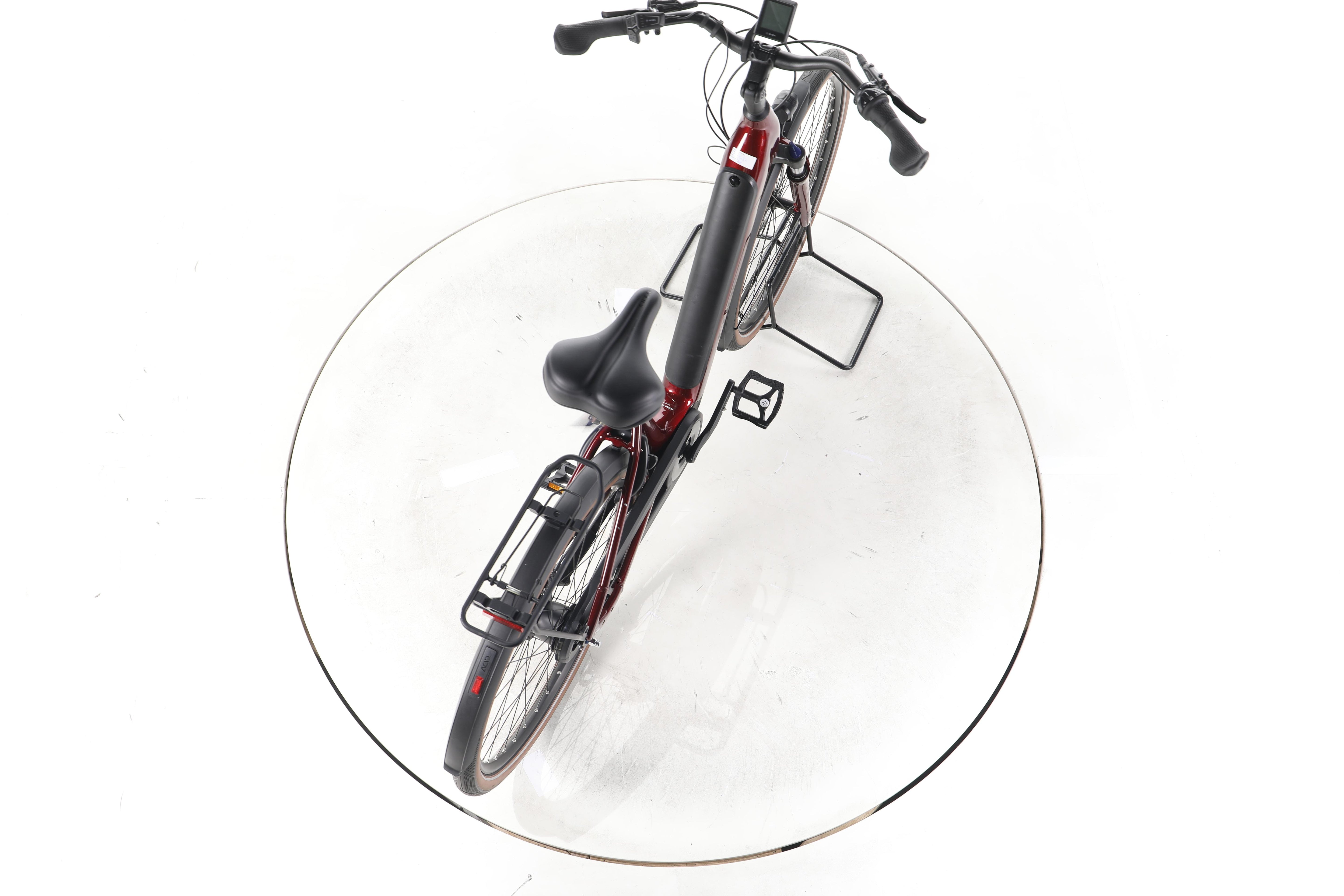Cube Supreme RT Hybrid Pro City E-Bike Tiefeinsteiger - Image 23