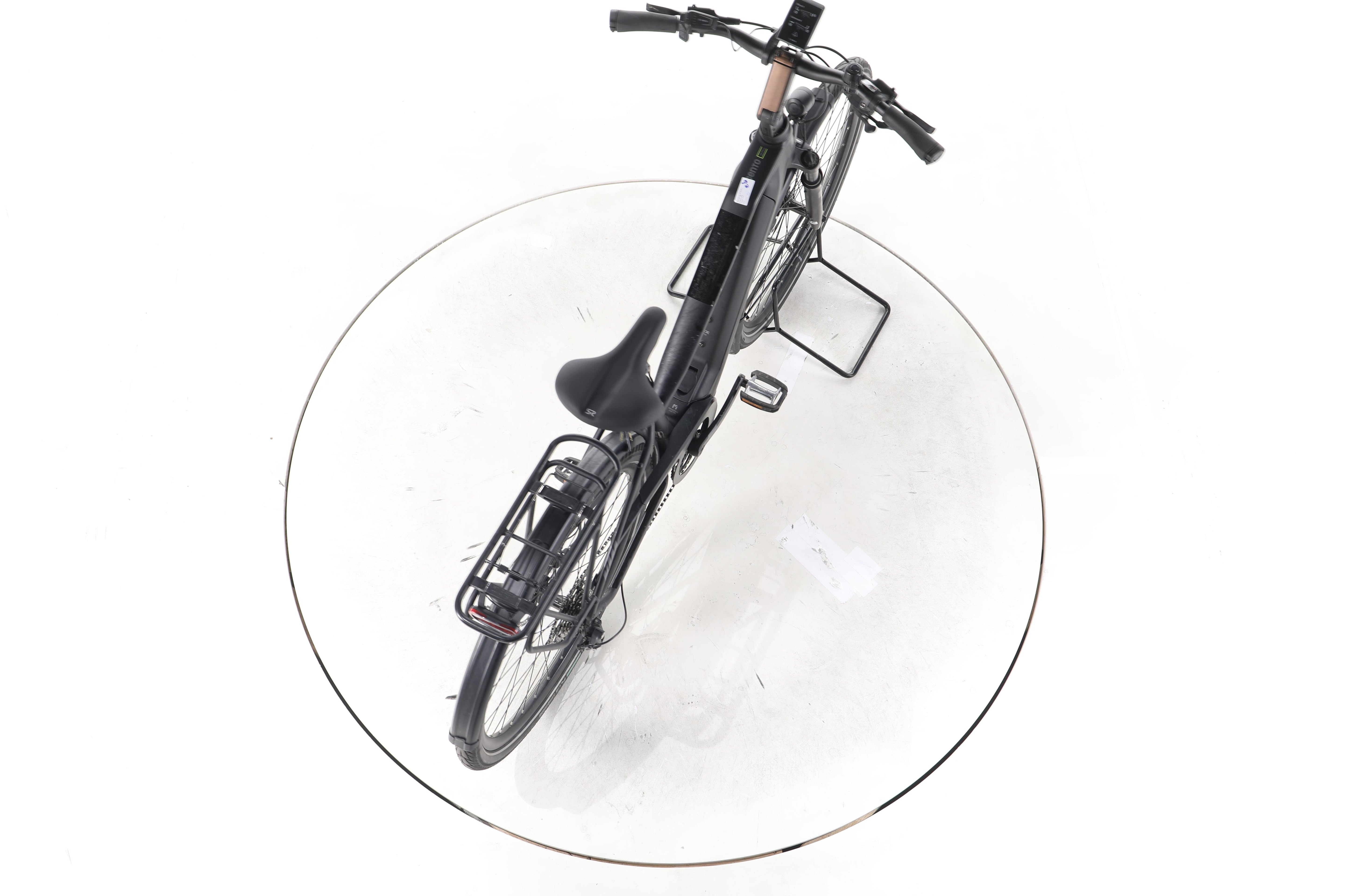 KTM ZEG CENTO 10 PLUS Trekking E-Bike - Image 23
