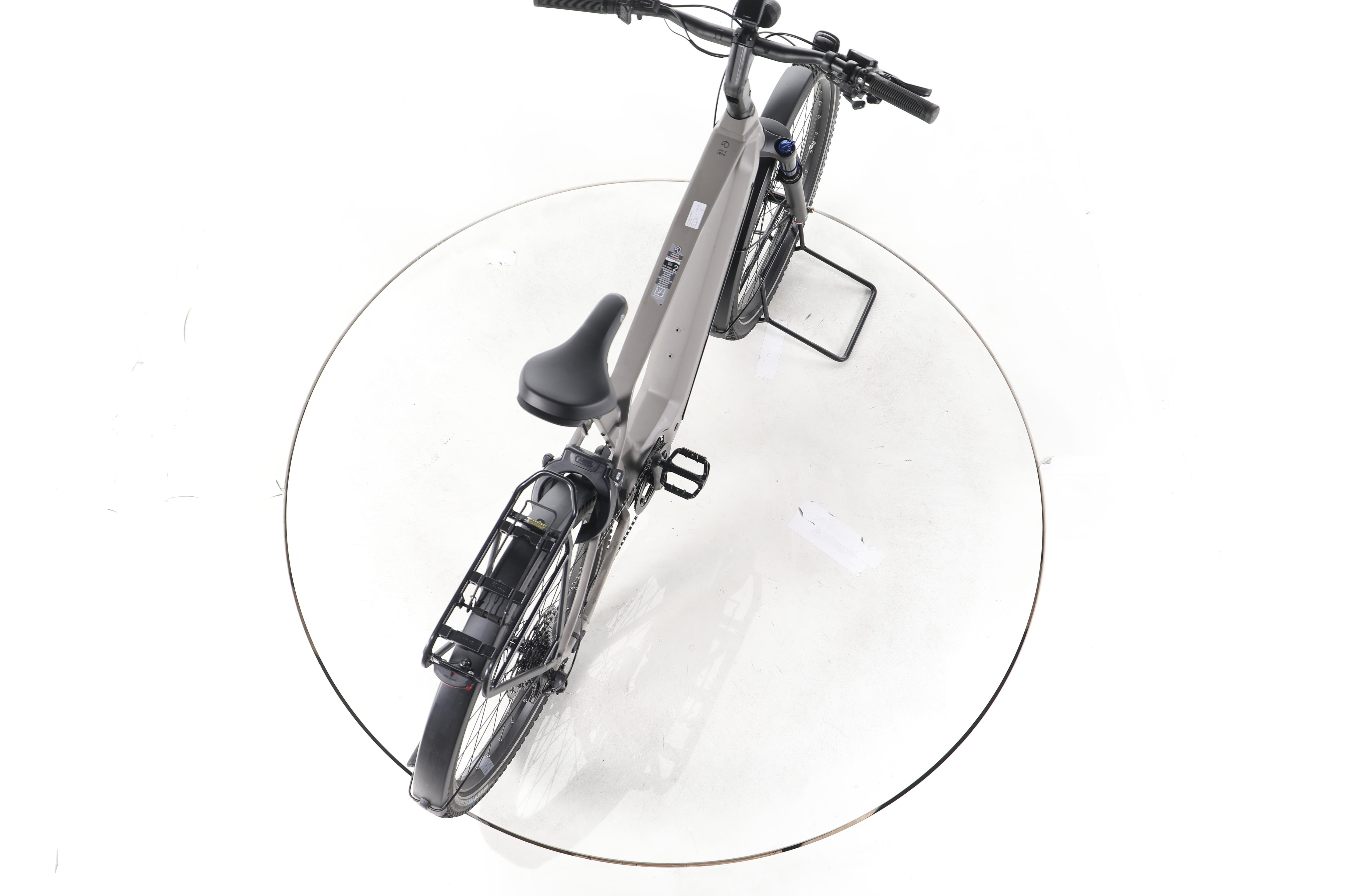Kalkhoff ENTICE 7 ADVANCE+ Trekking E-Bike 2024 - Image 23
