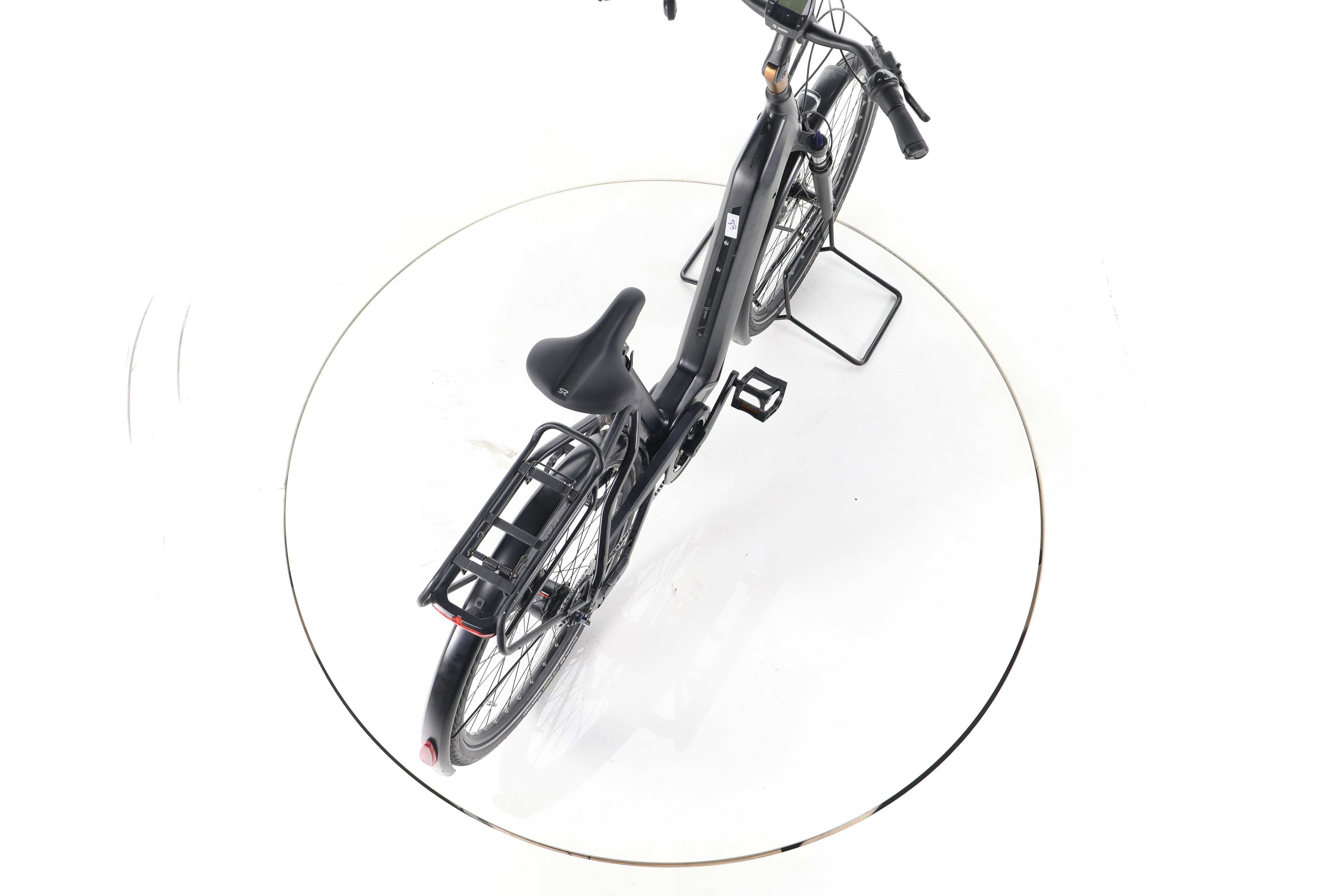 Hercules Robert/a Deluxe I-R8 City E-Bike Tiefeinsteiger - Image 23