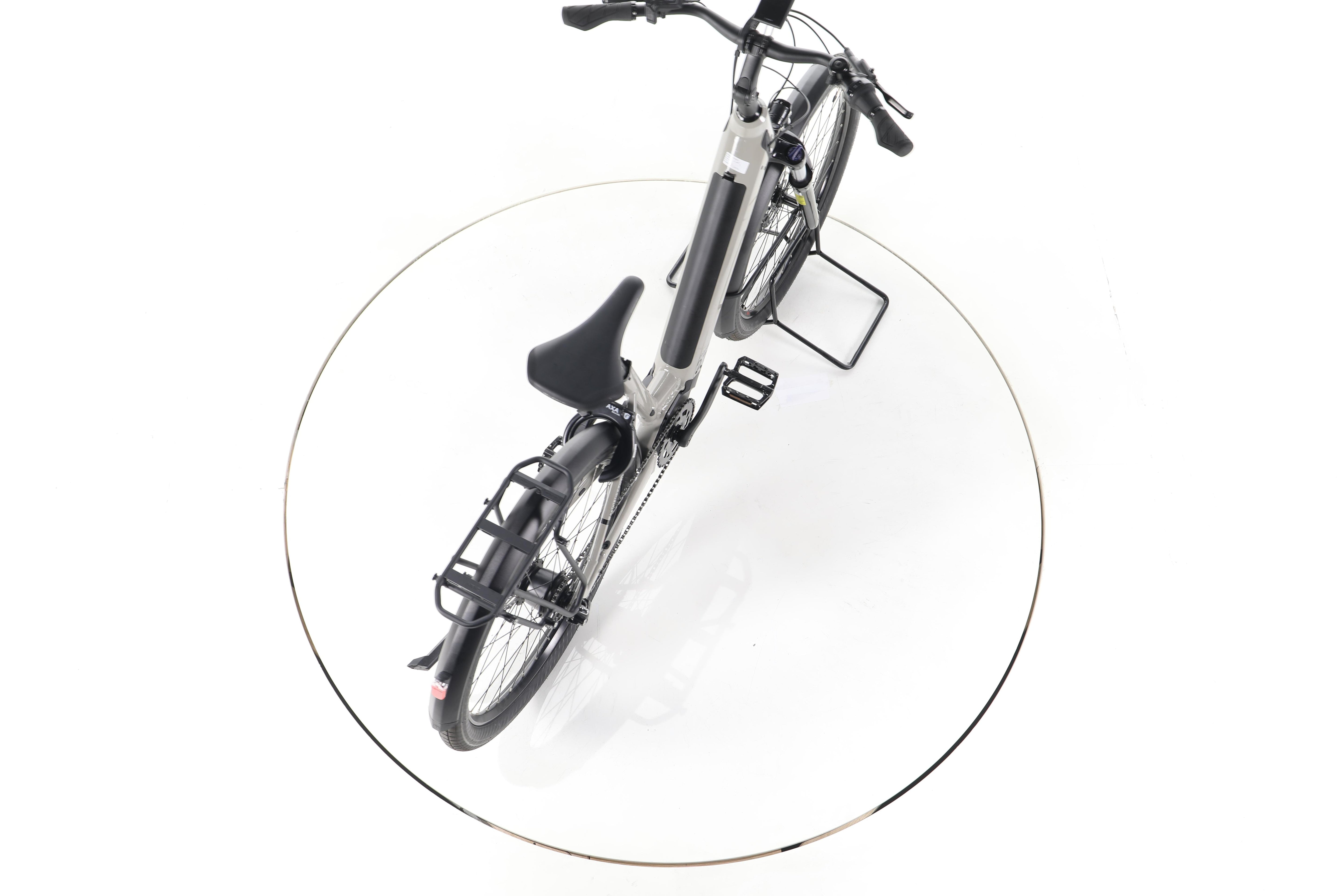 Moustache Bikes Mardi 27.4 Open M City E-Bike Tiefeinsteiger 2024 - Image 23