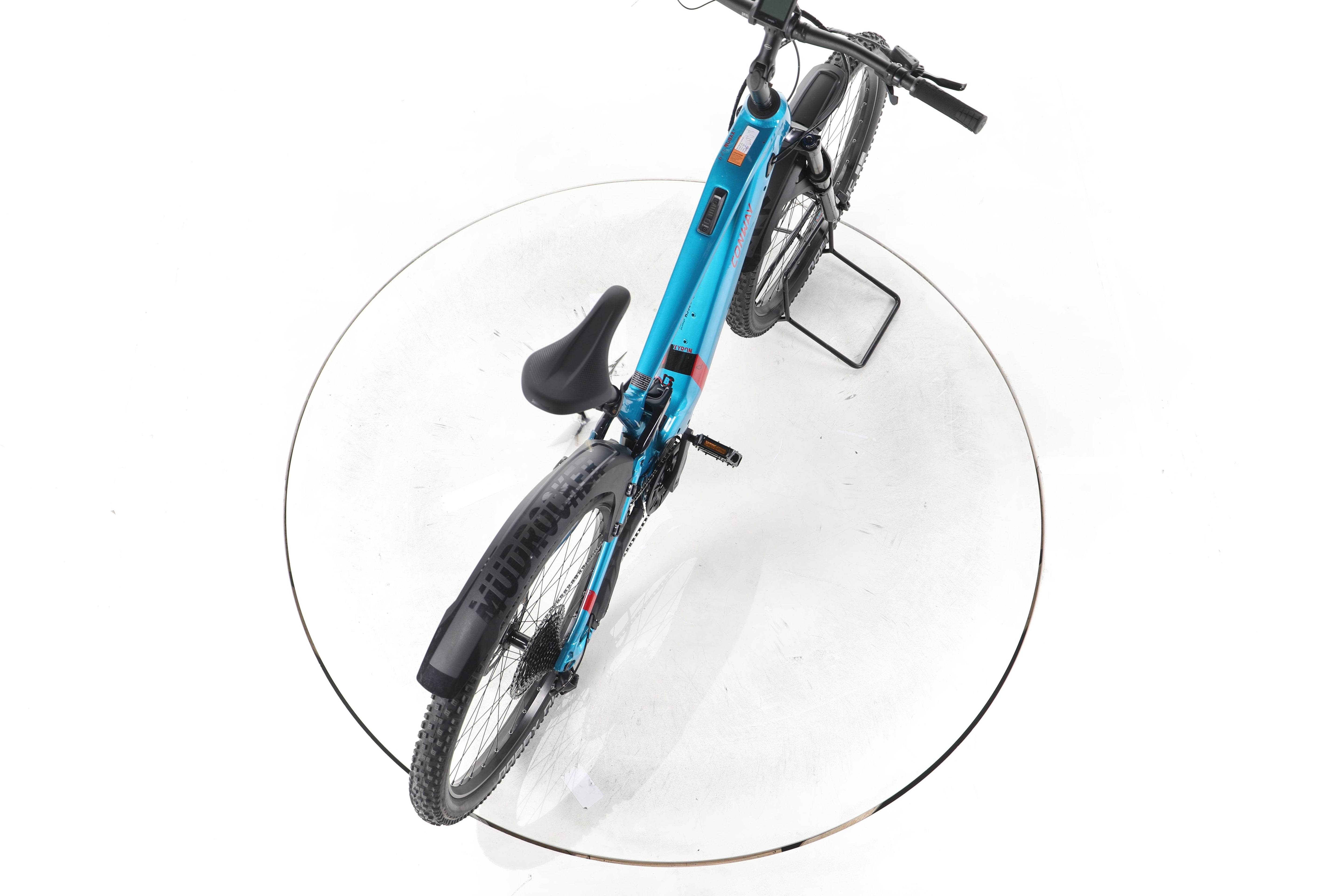 Conway Xyron S 2.9 E-Bike Fully - Image 23