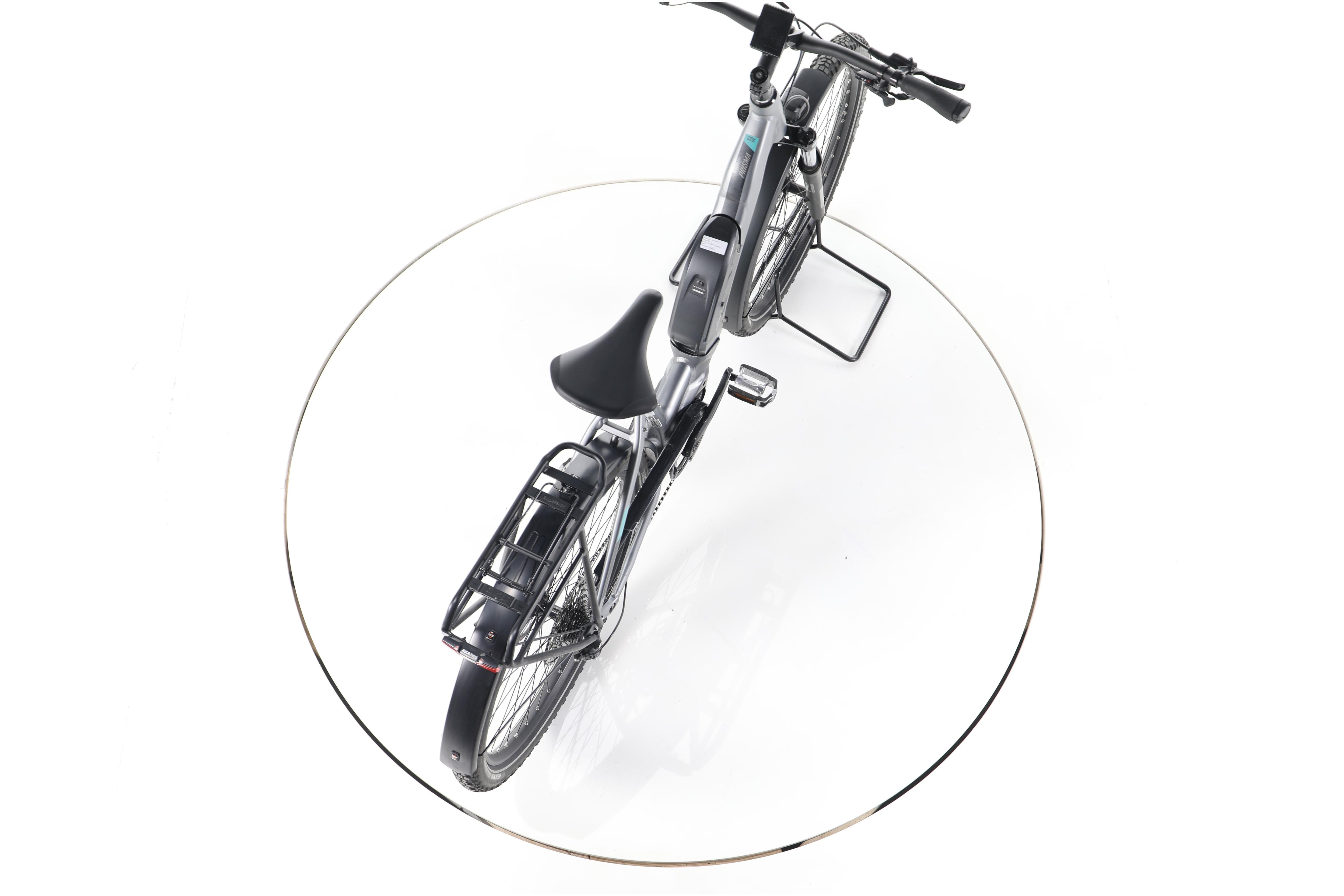 Ideal Prisma 610X Trekking E-Bike Tiefeinsteiger 2024 - Image 23