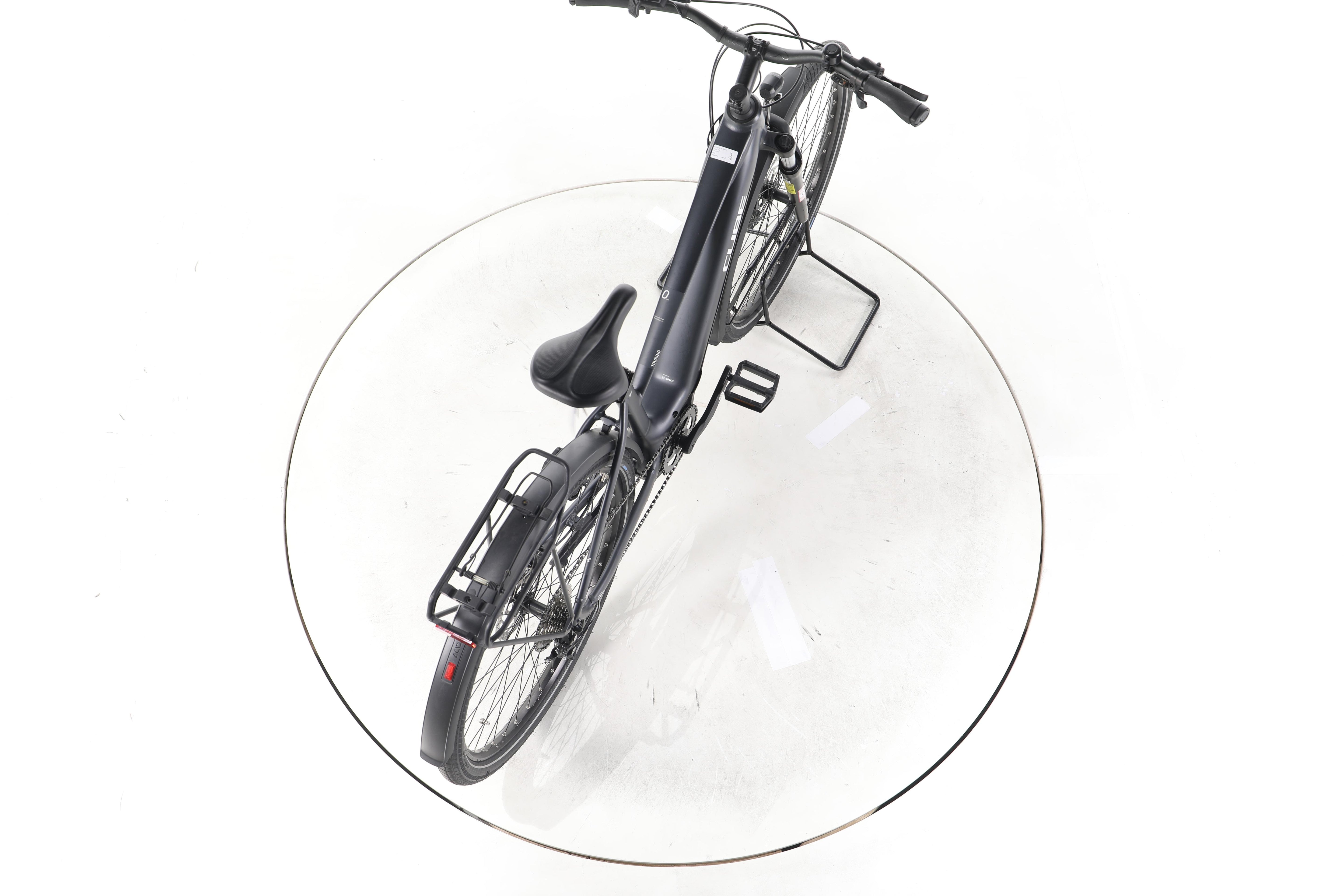 Cube Touring Hybrid ONE Trekking E-Bike - Image 23