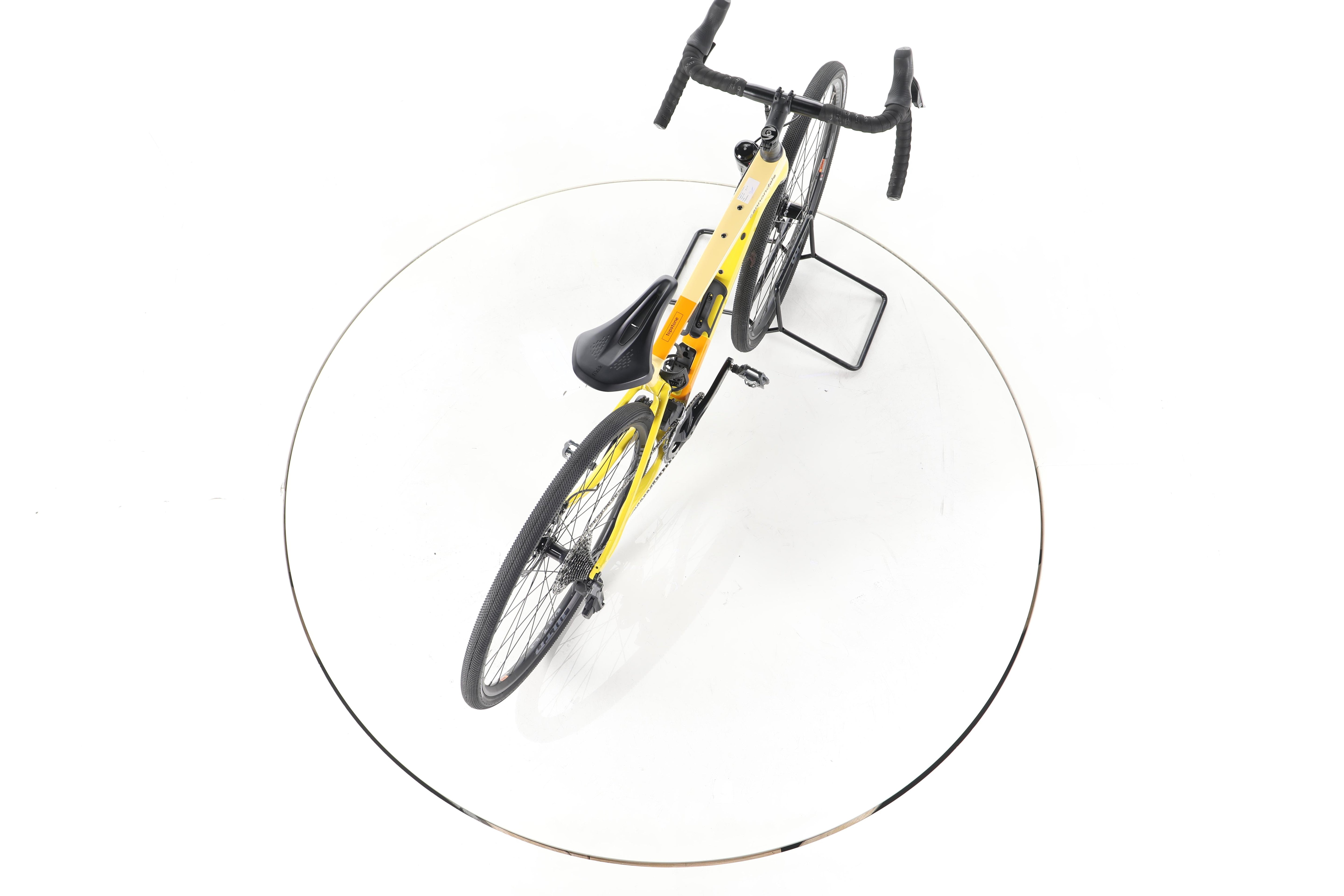 Cannondale Topstone Carbon 2 Lefty Gravelbike Carbon - Image 23