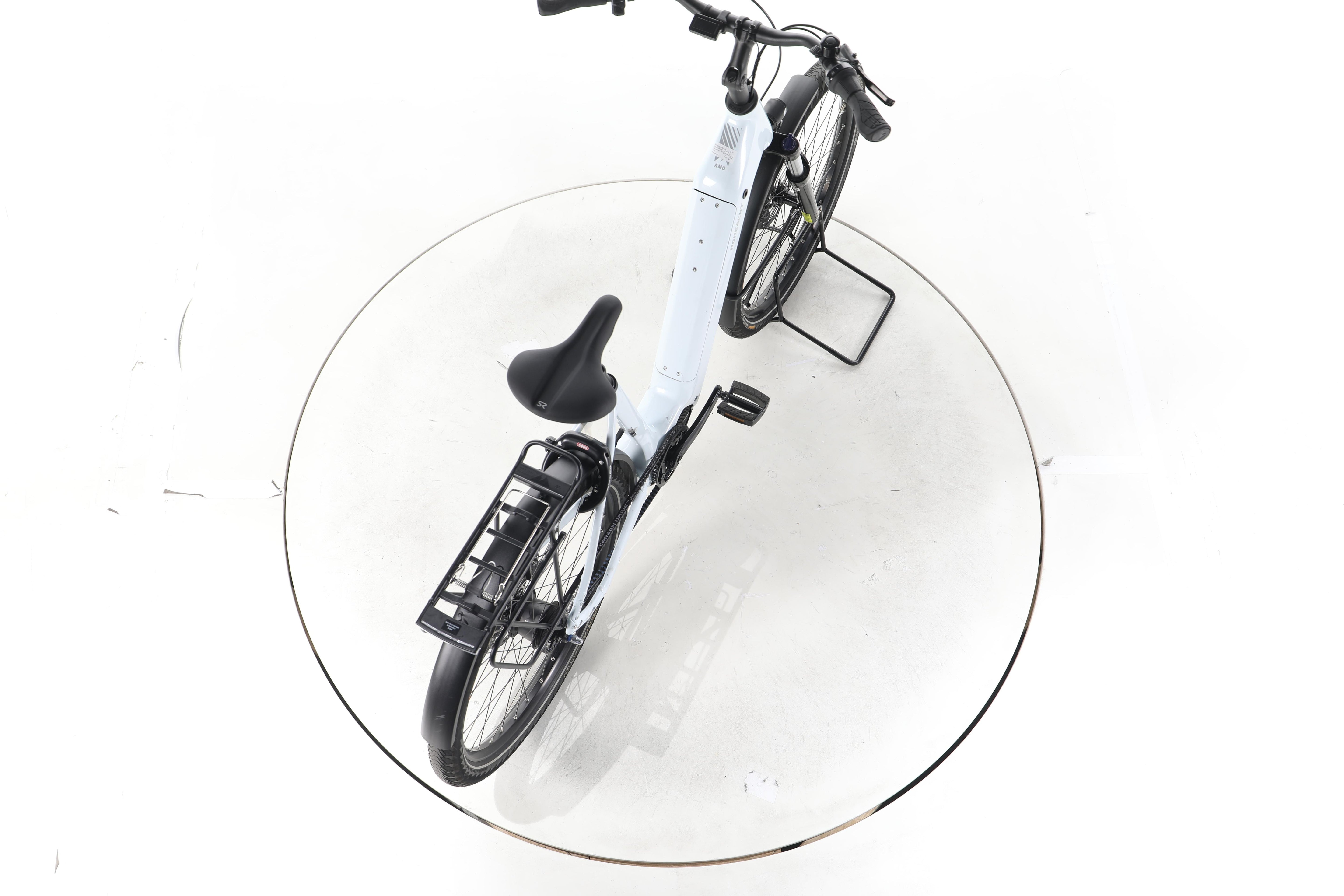 HoheAcht Amo Urbo City E-Bike Tiefeinsteiger - Image 23