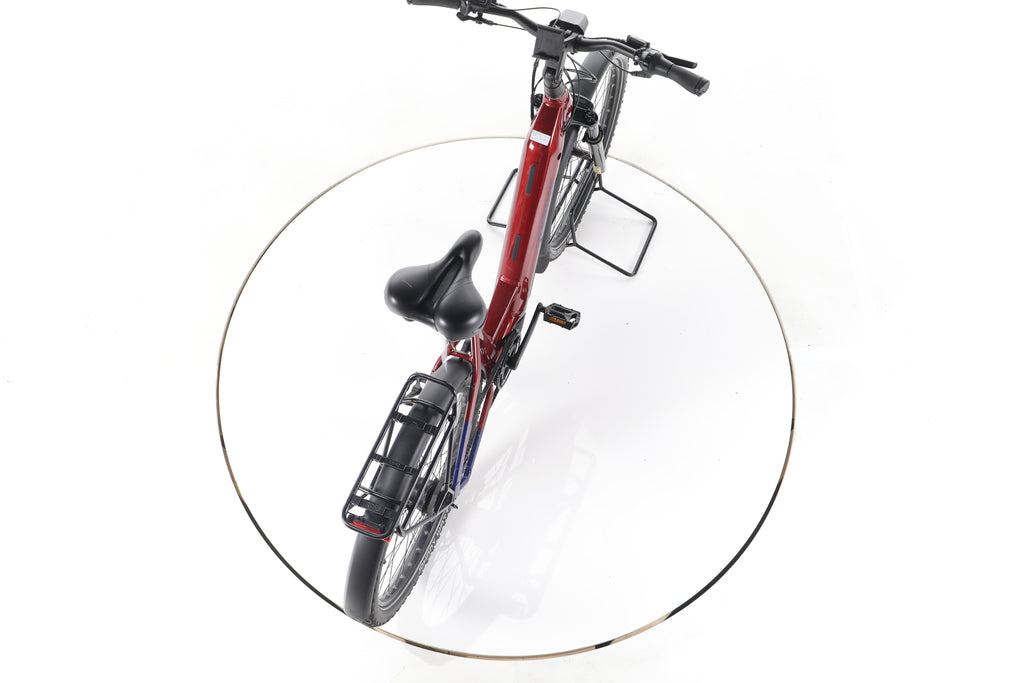 Haibike Trekking 9 Trekking E-Bike Tiefeinsteiger - Image 23