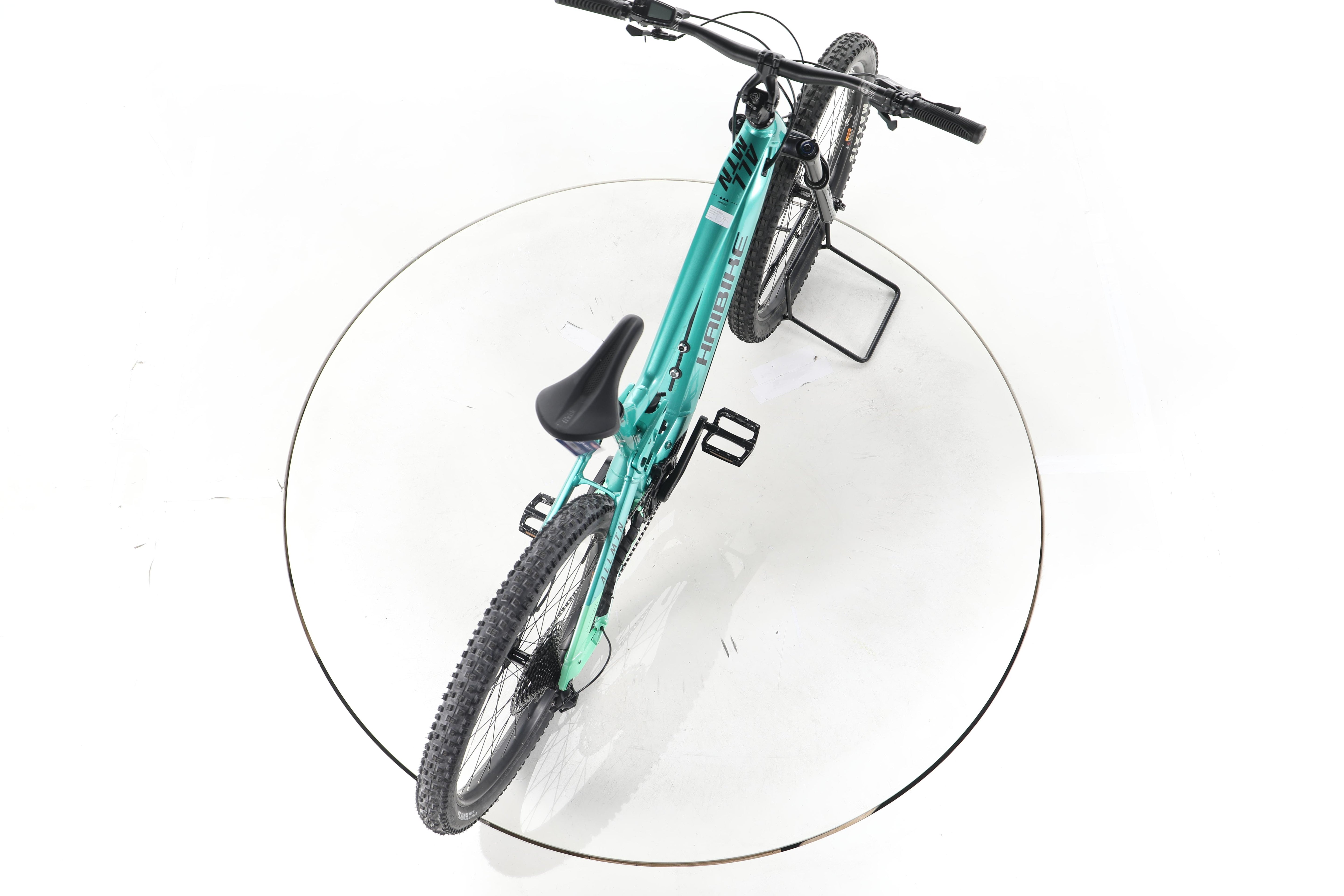 Haibike AllMtn 2 E-Bike Fully - Image 23