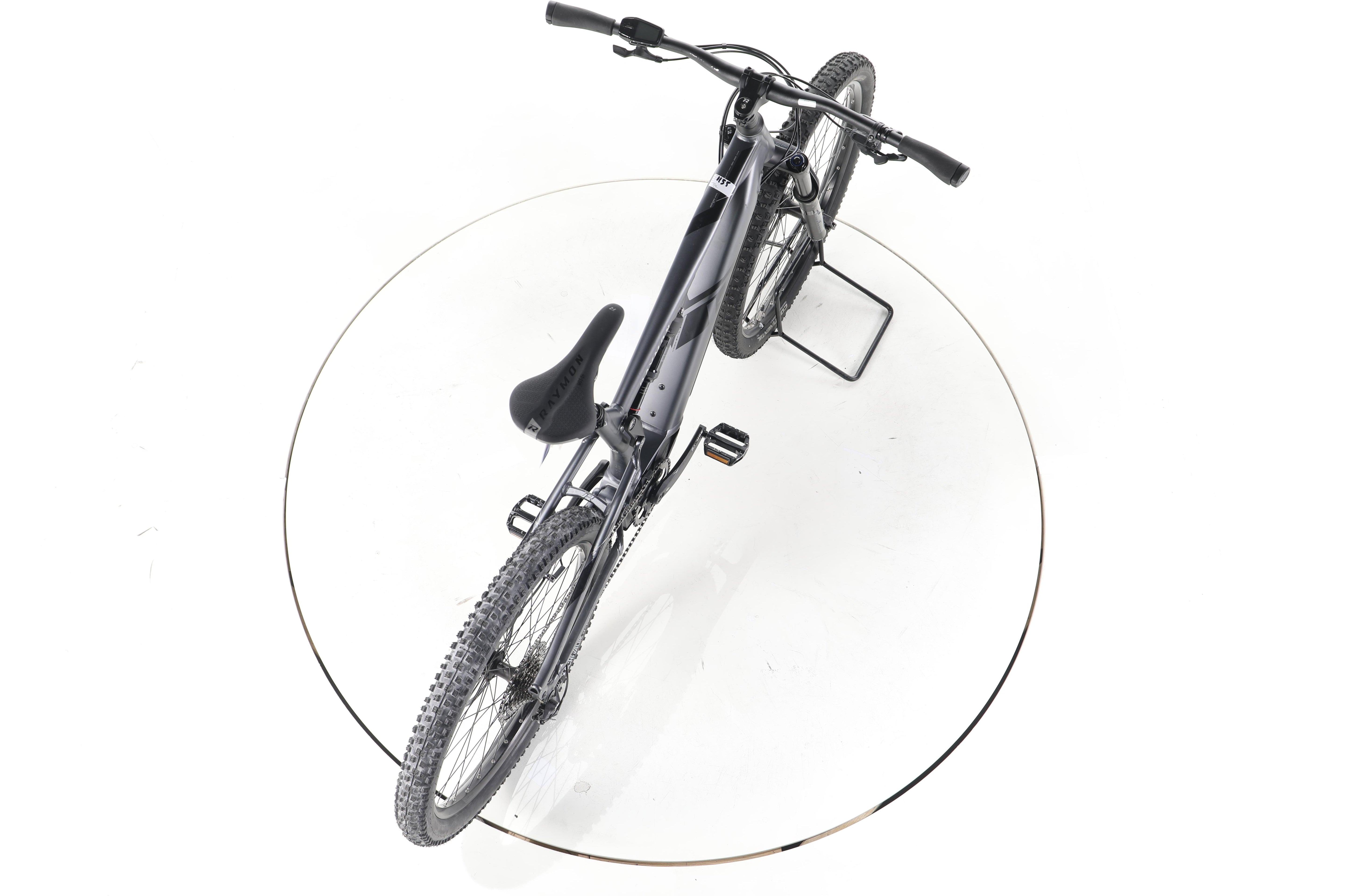 R Raymon TrailRay 140E 8.0 Fully E-Bike - Image 23