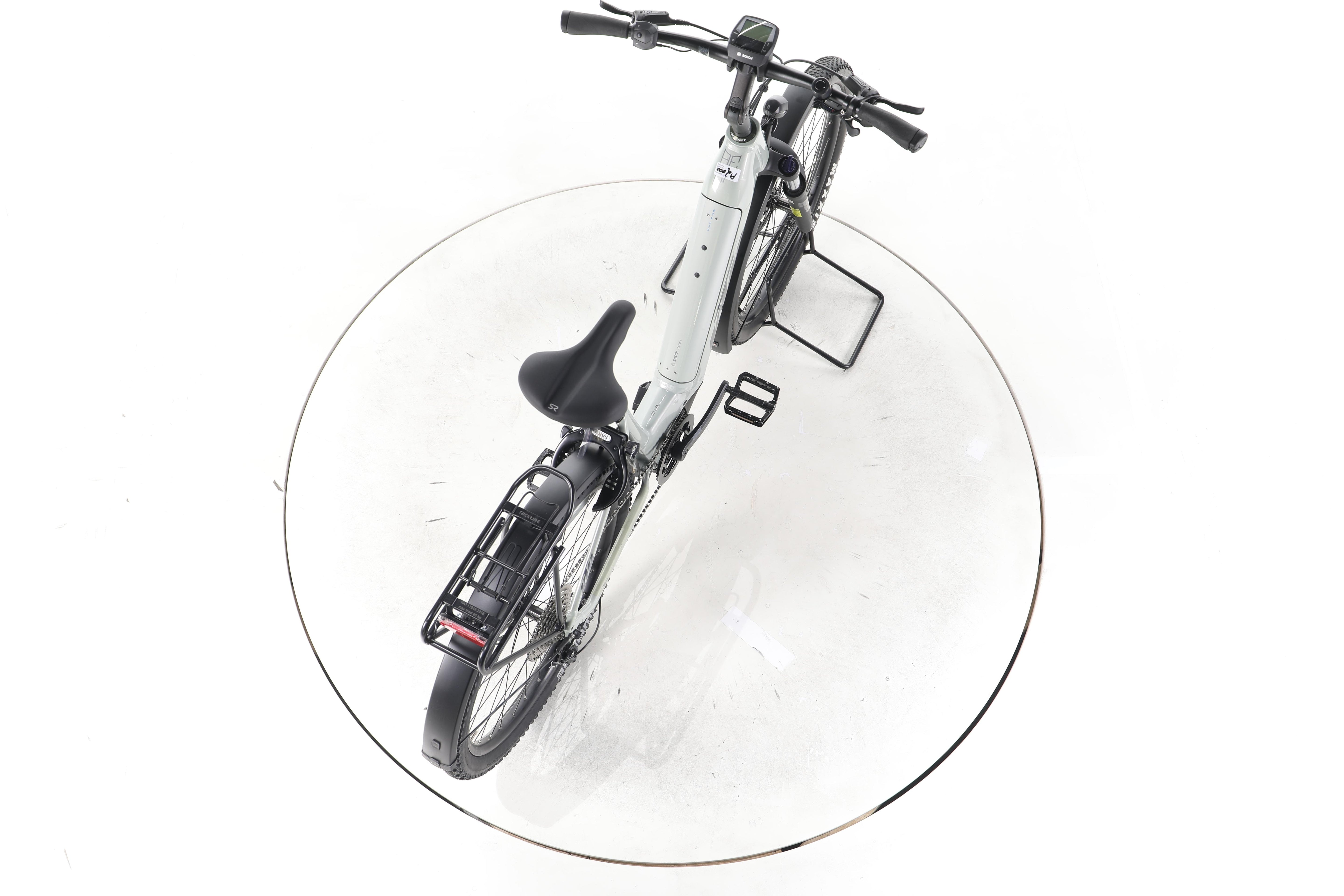 KTM Macina Aera 571 LFC Trekking E-Bike Tiefeinsteiger - Image 23
