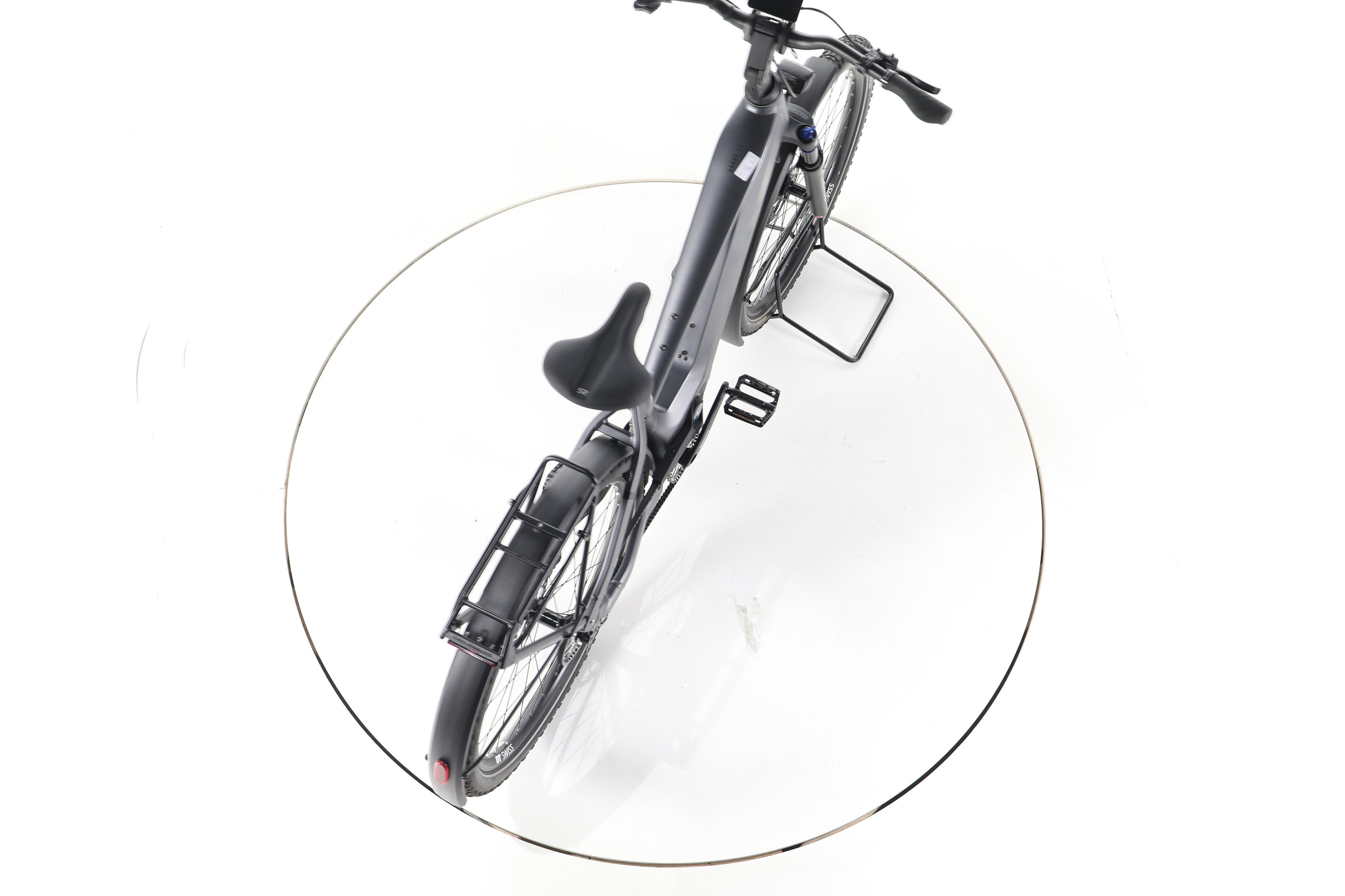 FLYER G1 Goroc TR 7.33 City E-Bike 2025 - Image 23