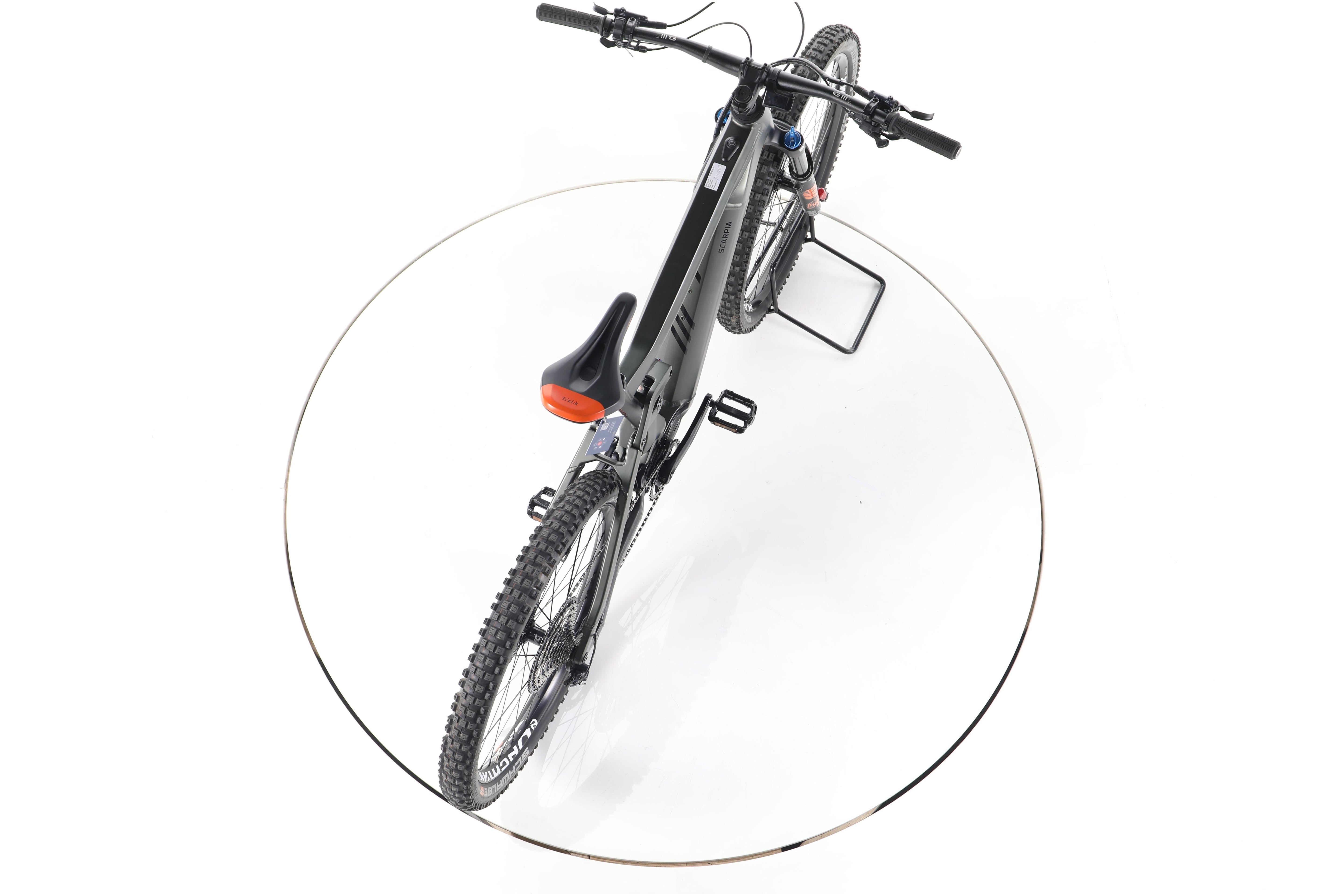 Kettler Scarpia FS2 Fully E-Bike - Image 23