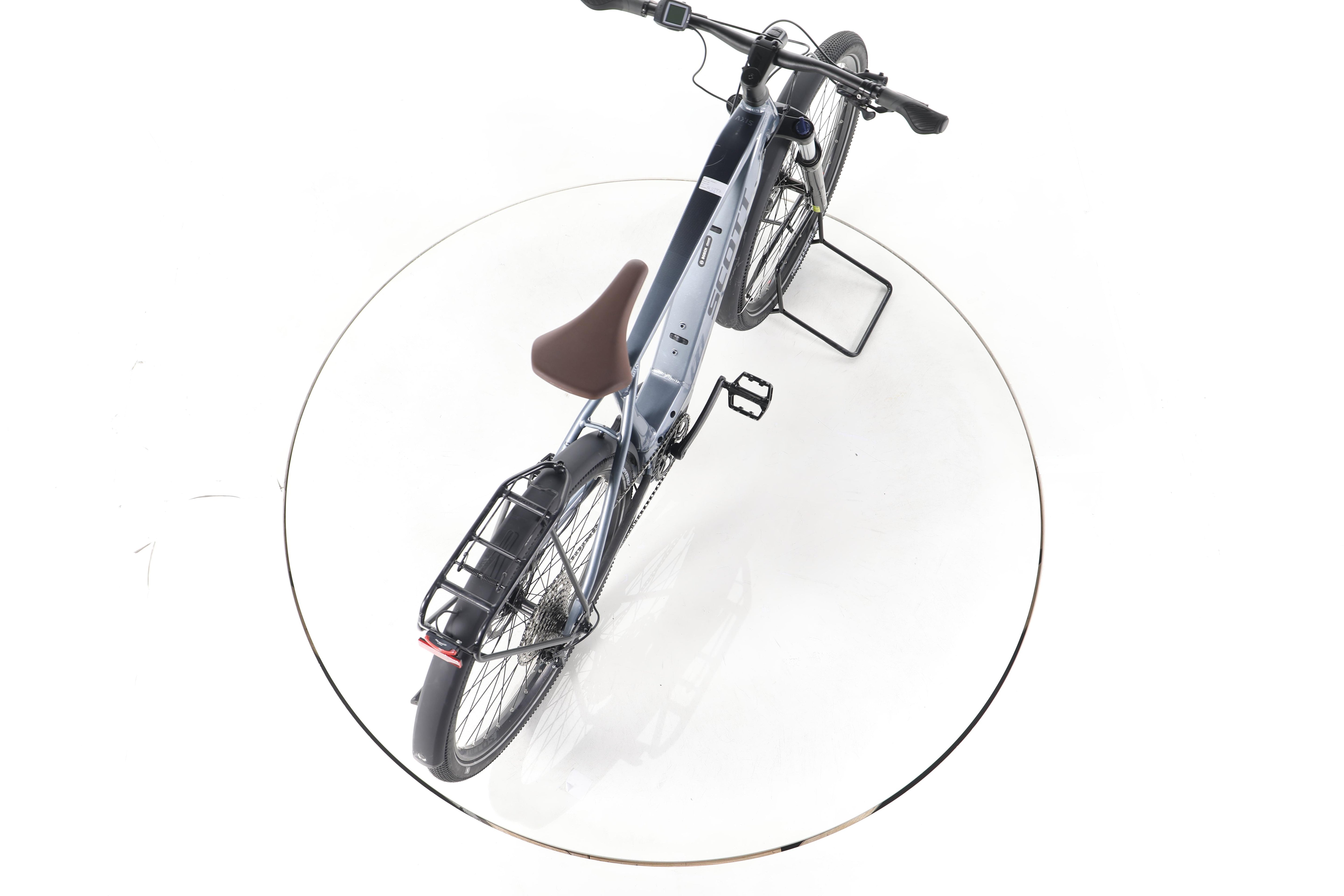 Scott Axis ERide Trekking E-Bike - Image 23