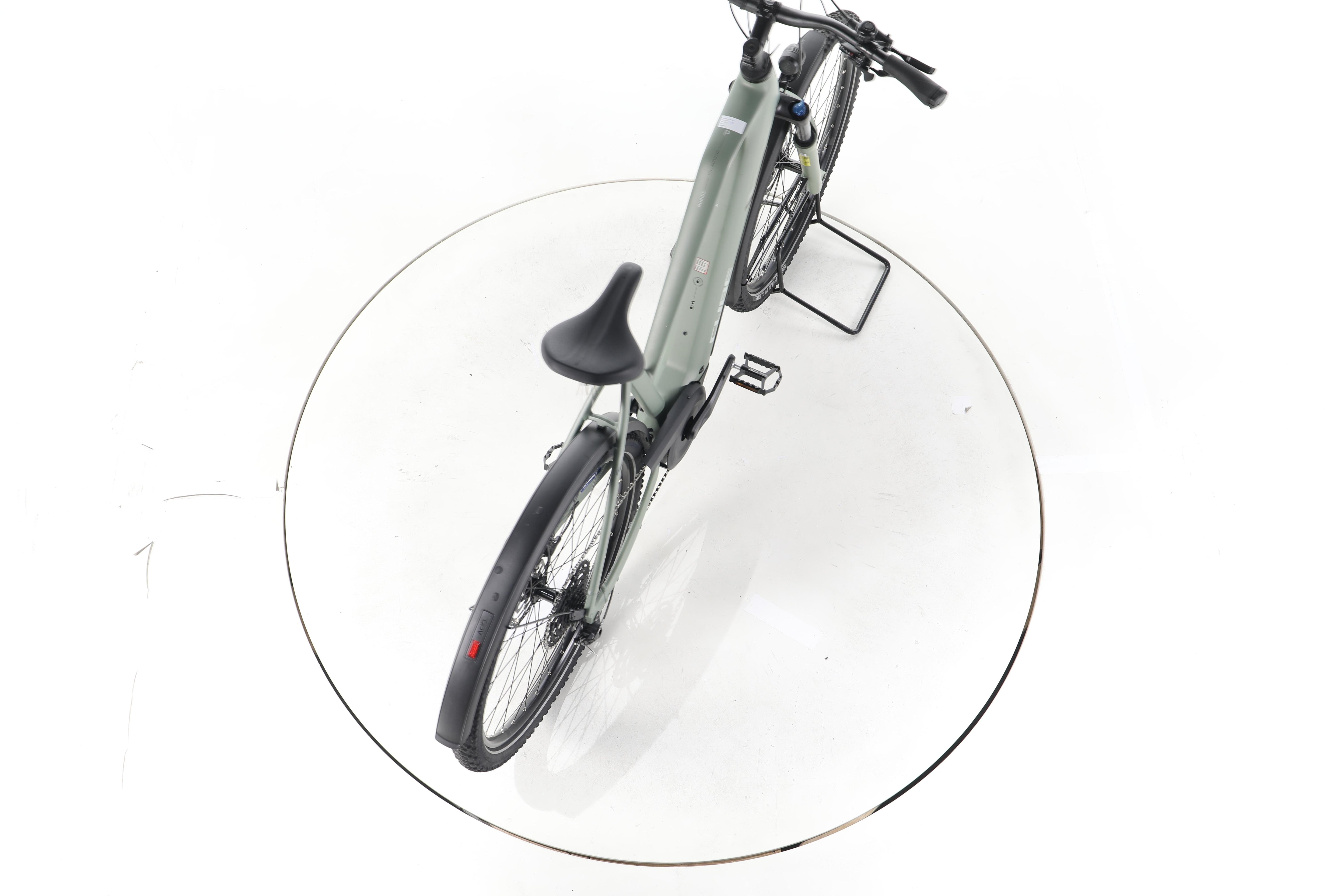 Cube Nuride Hybrid Pro Allroad Trekking E-Bike 2024 - Image 23