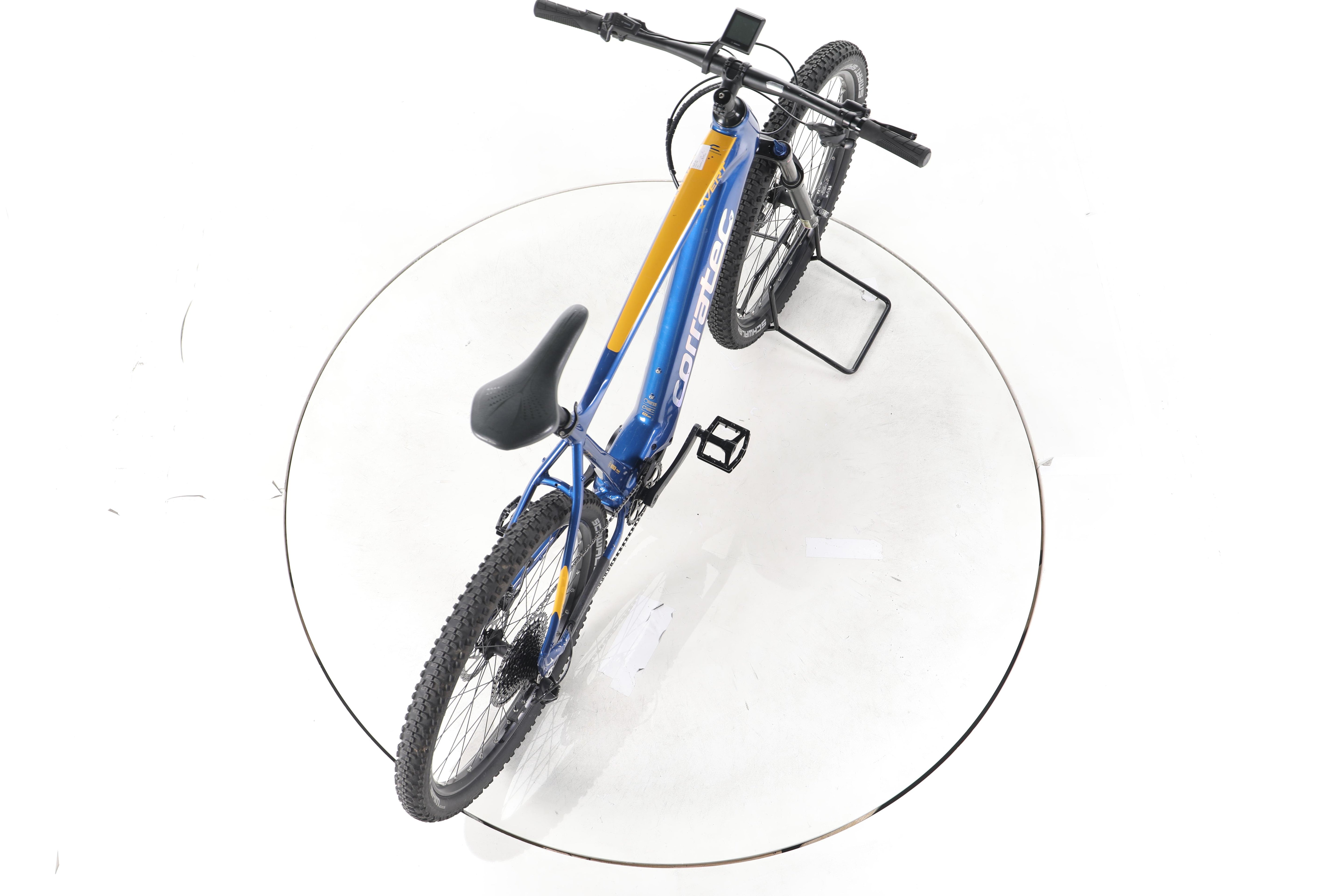 Corratec E-Power X-Vert Race Trinity E-Bike - Image 23