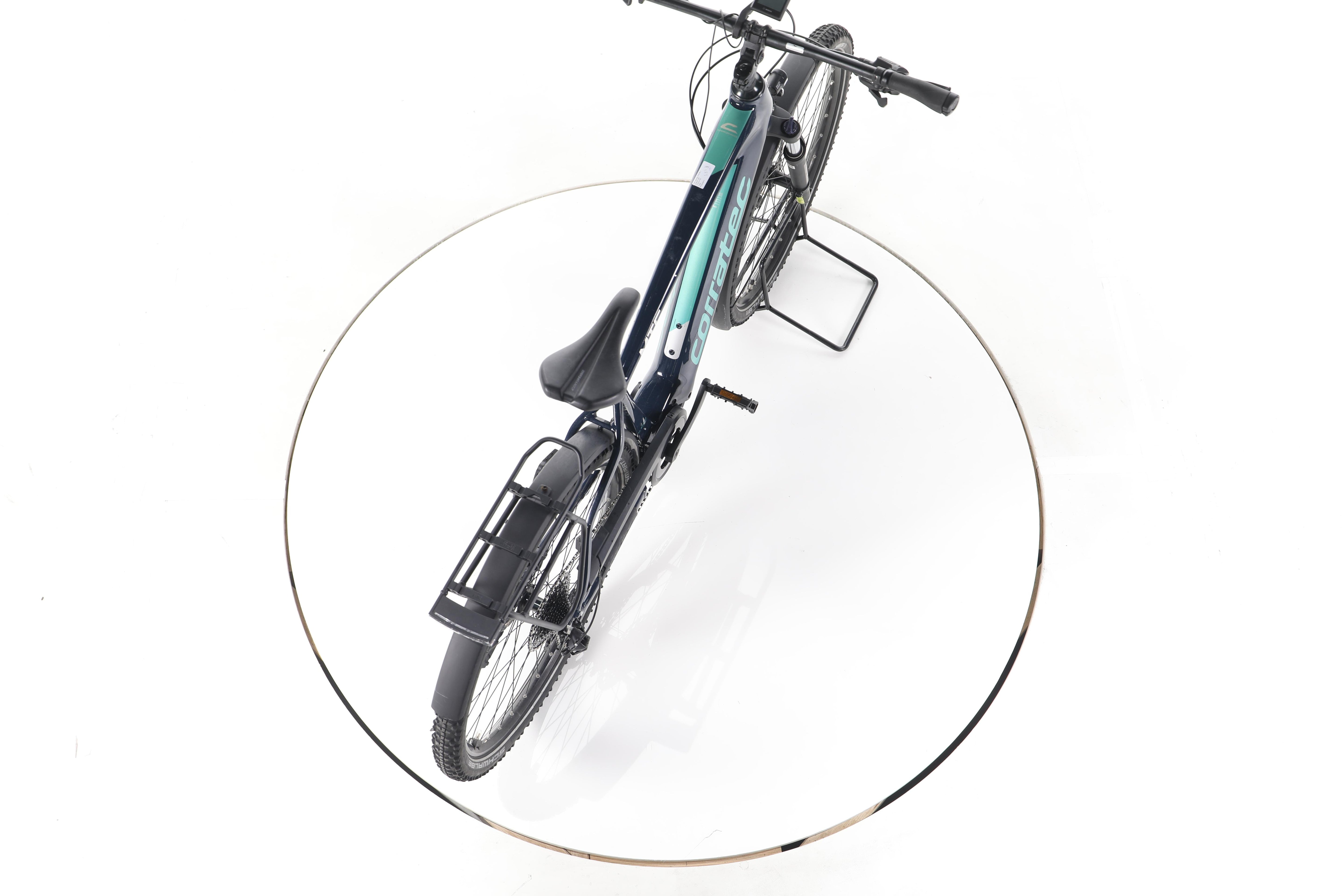 Corratec E-Power MTC Sport Trekking E-Bike - Image 23