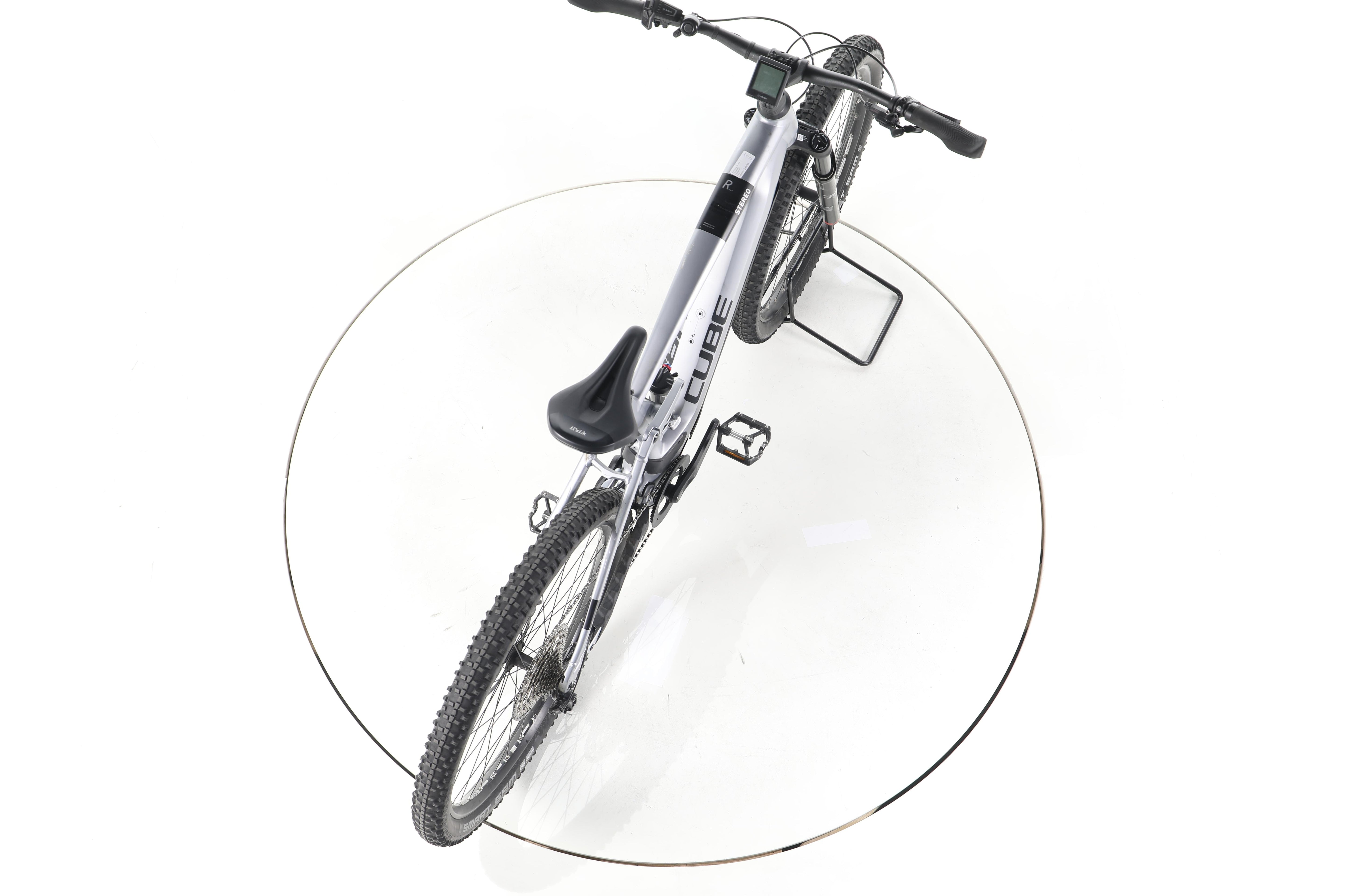 Cube Stereo Hybrid 120 Race Fully E-Bike - Image 23