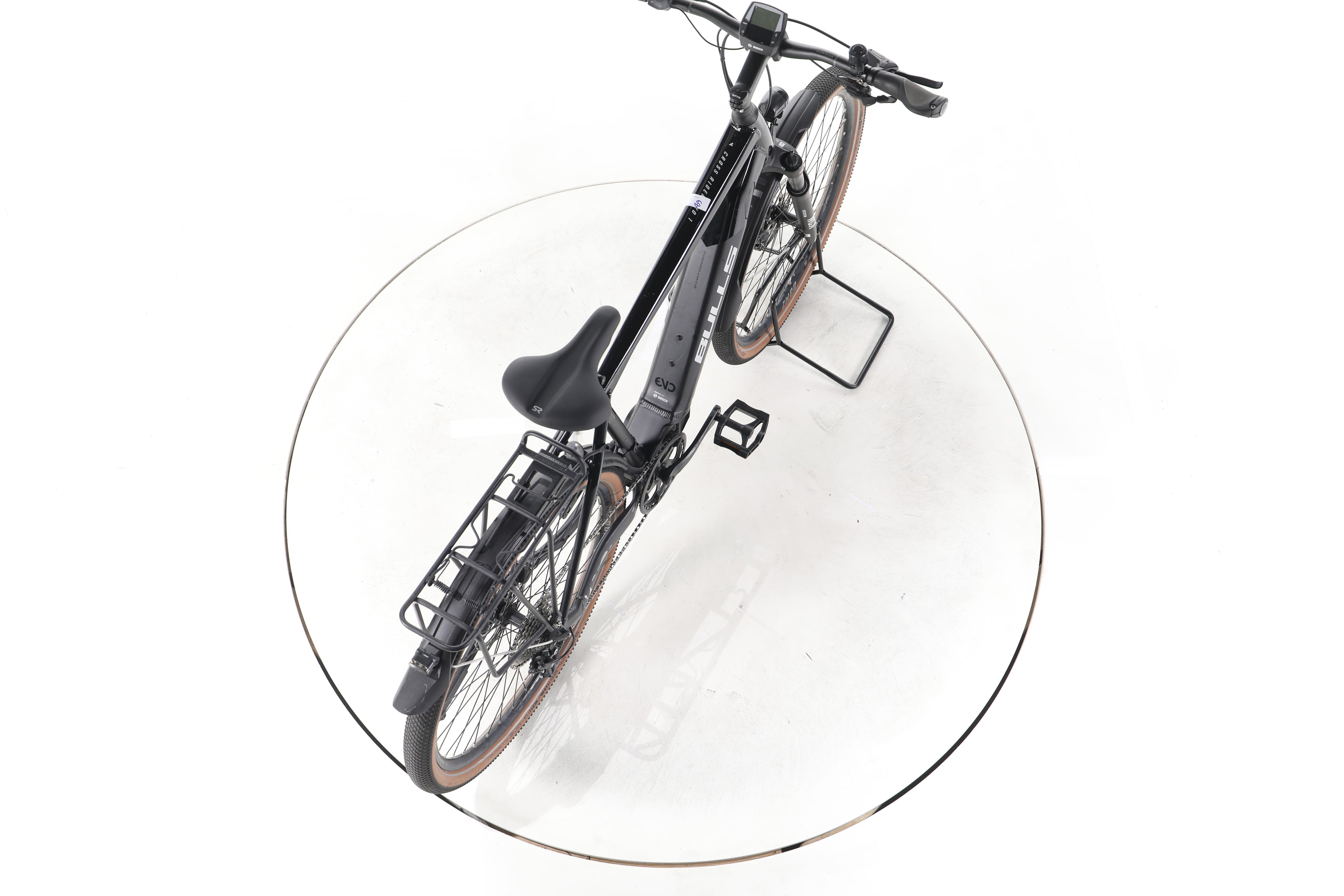 Bulls Cross Rider EVO 1 E-Bike - Image 23