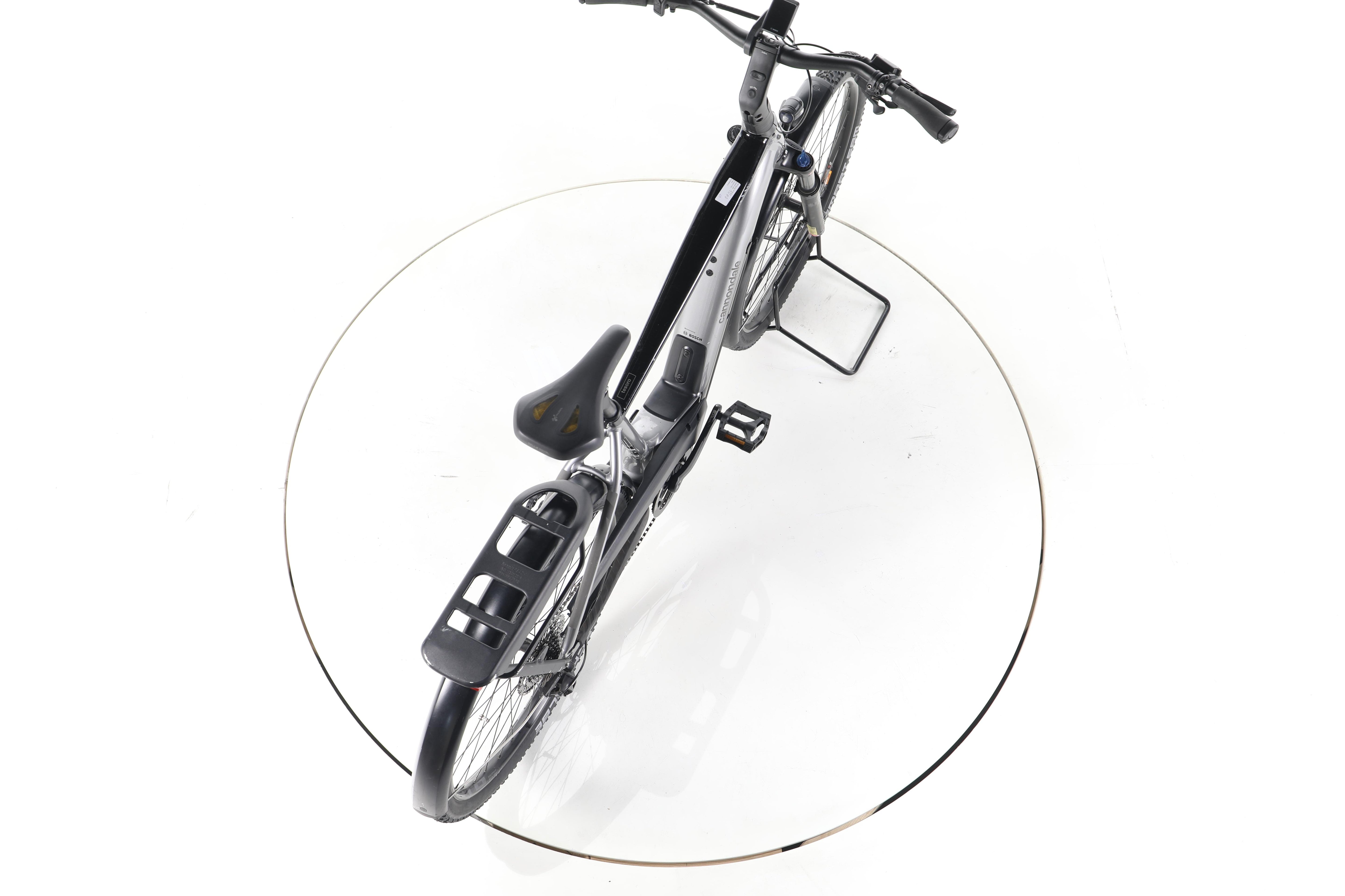 Cannondale Tesoro Neo X 1 Trekking E-Bike Tiefeinsteiger - Image 23