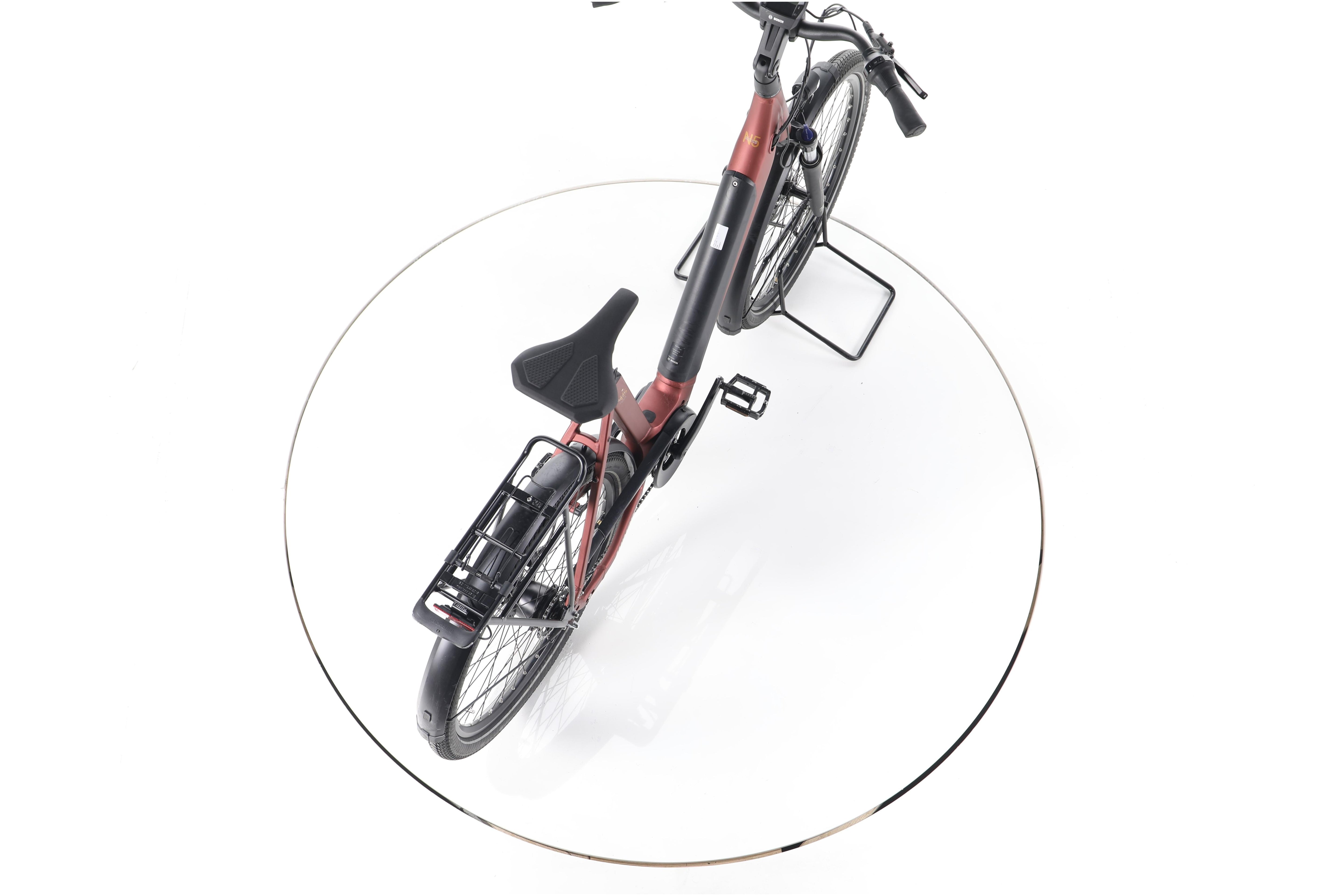 Winora Sinus N5f City E-Bike Tiefeinsteiger - Image 23