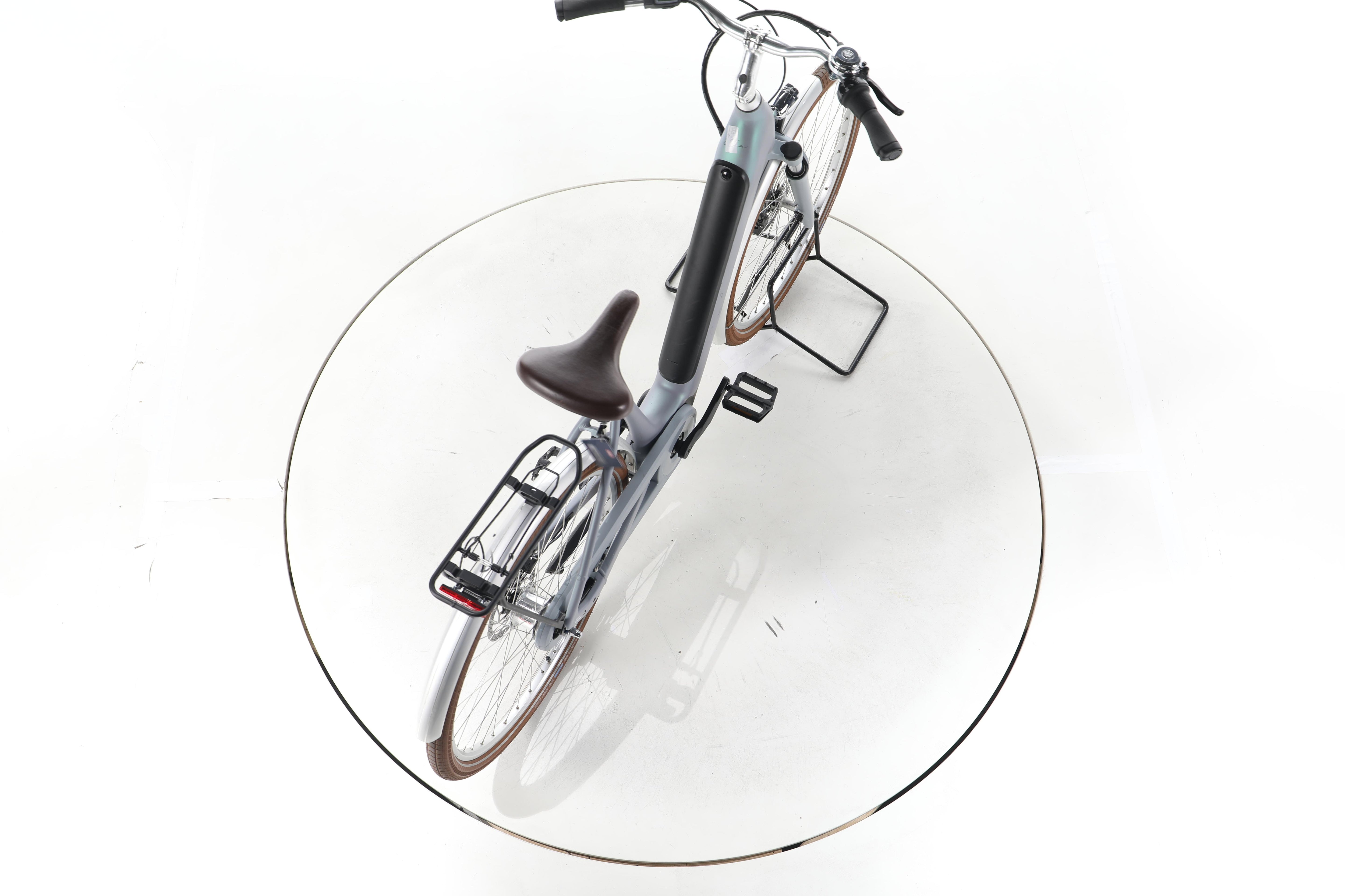 Cube Ella Cruise Hybrid City E-Bike Tiefeinsteiger - Image 23