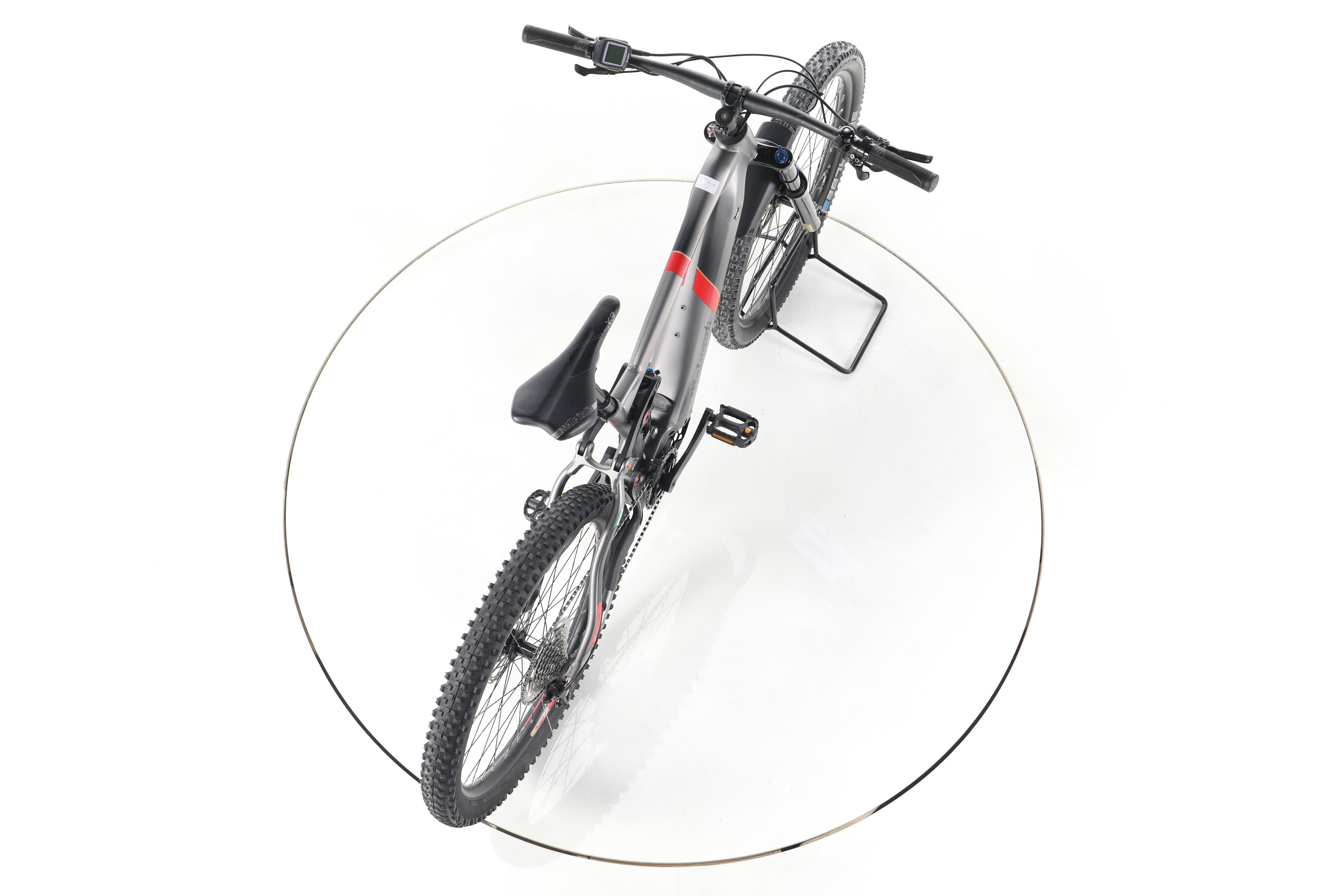 Malaguti Civetta E-Bike Fully - Image 23